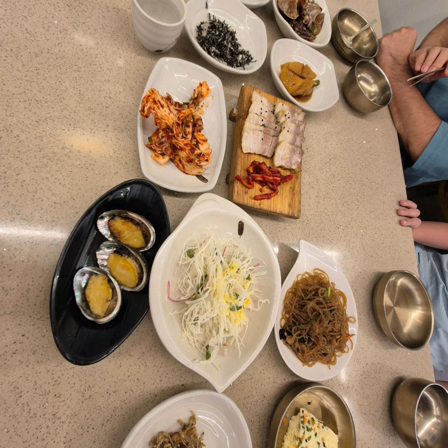 [제주도 공항 맛집 이모밥상 제주공항본점] 직접 가본 로컬 리뷰