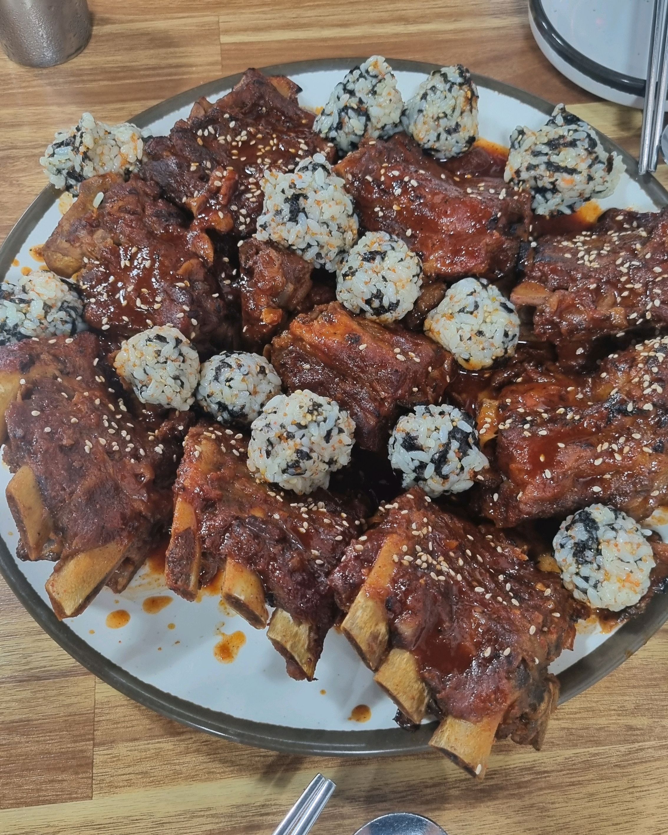 서울시 동대문구 전농동 맛집 서울뼈구이 본점