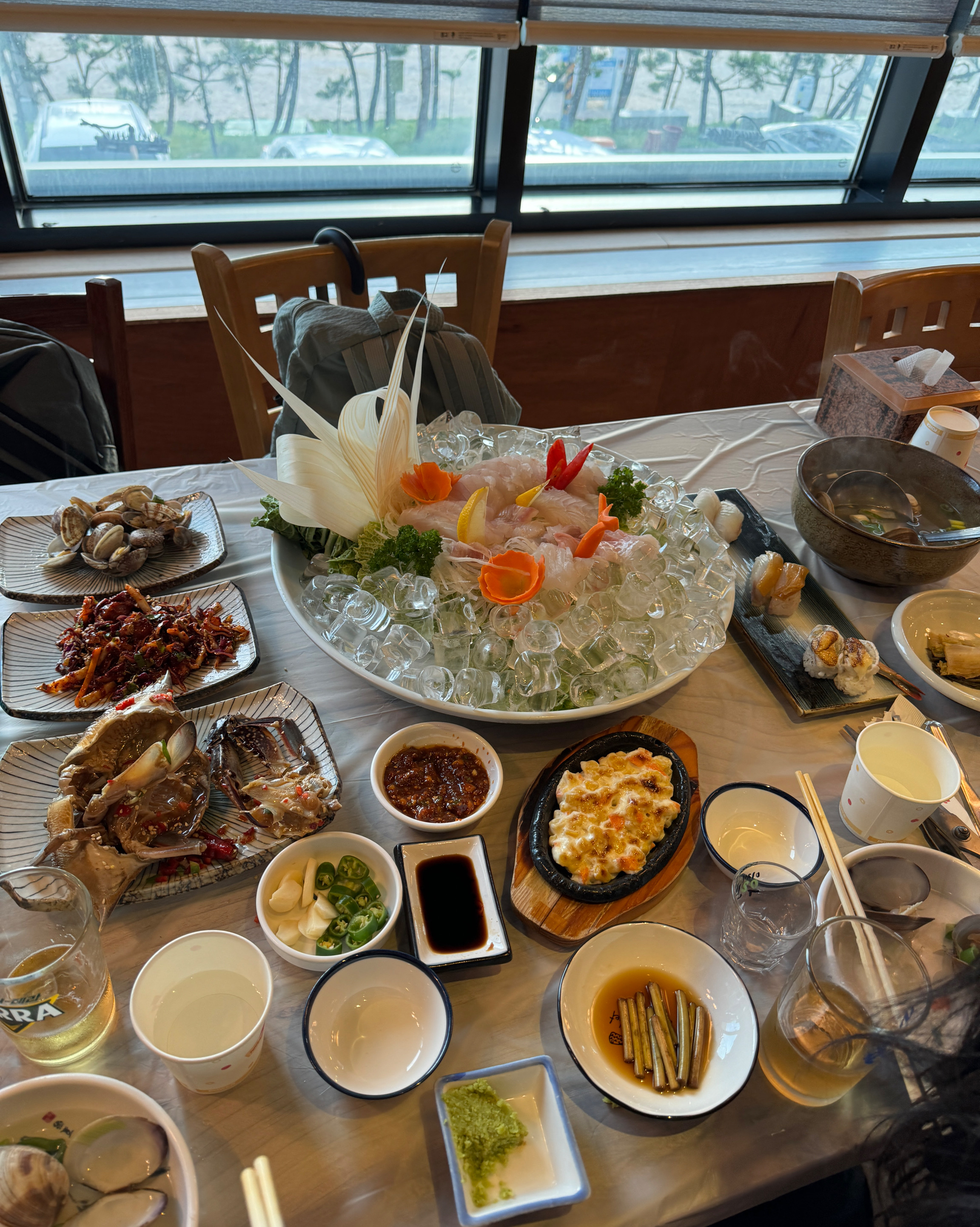 대천 맛집 [두손횟집] 직접 가본 로컬 리뷰