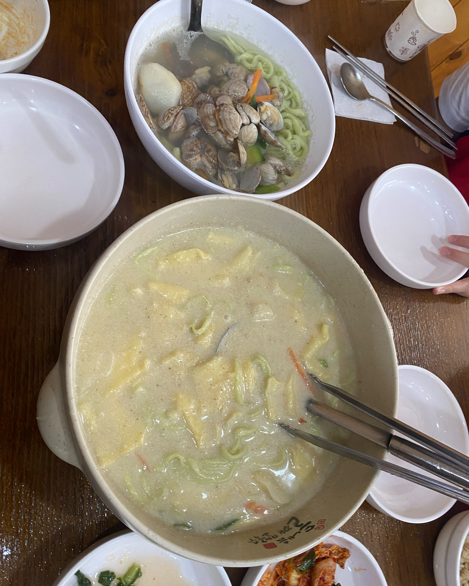 방화역식당 김순옥들내음