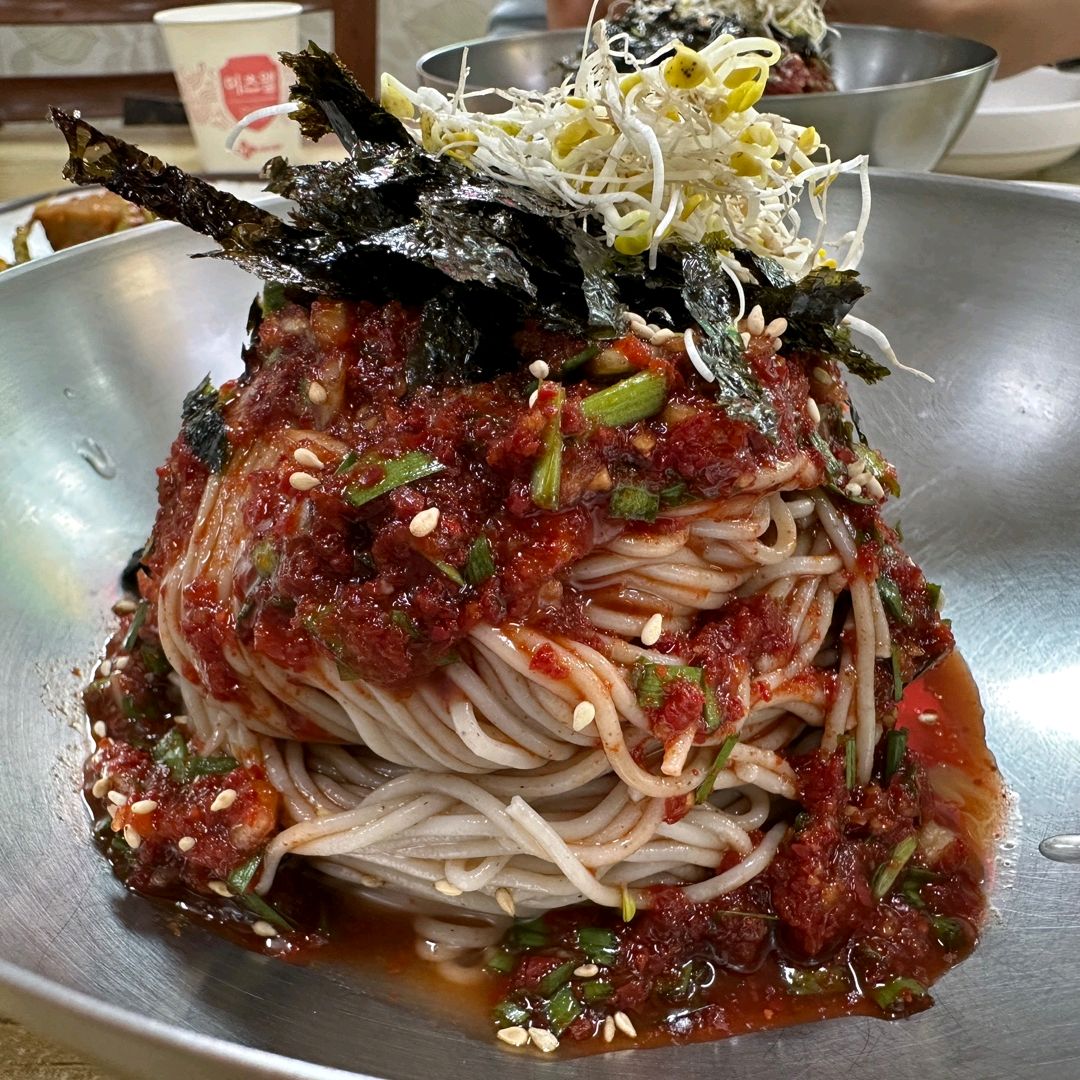 [춘천 맛집 삼대막국수] 직접 가본 로컬 리뷰