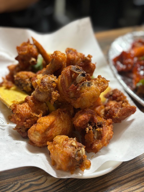 
서울시 동대문구 제기동 맛집 남원통닭
