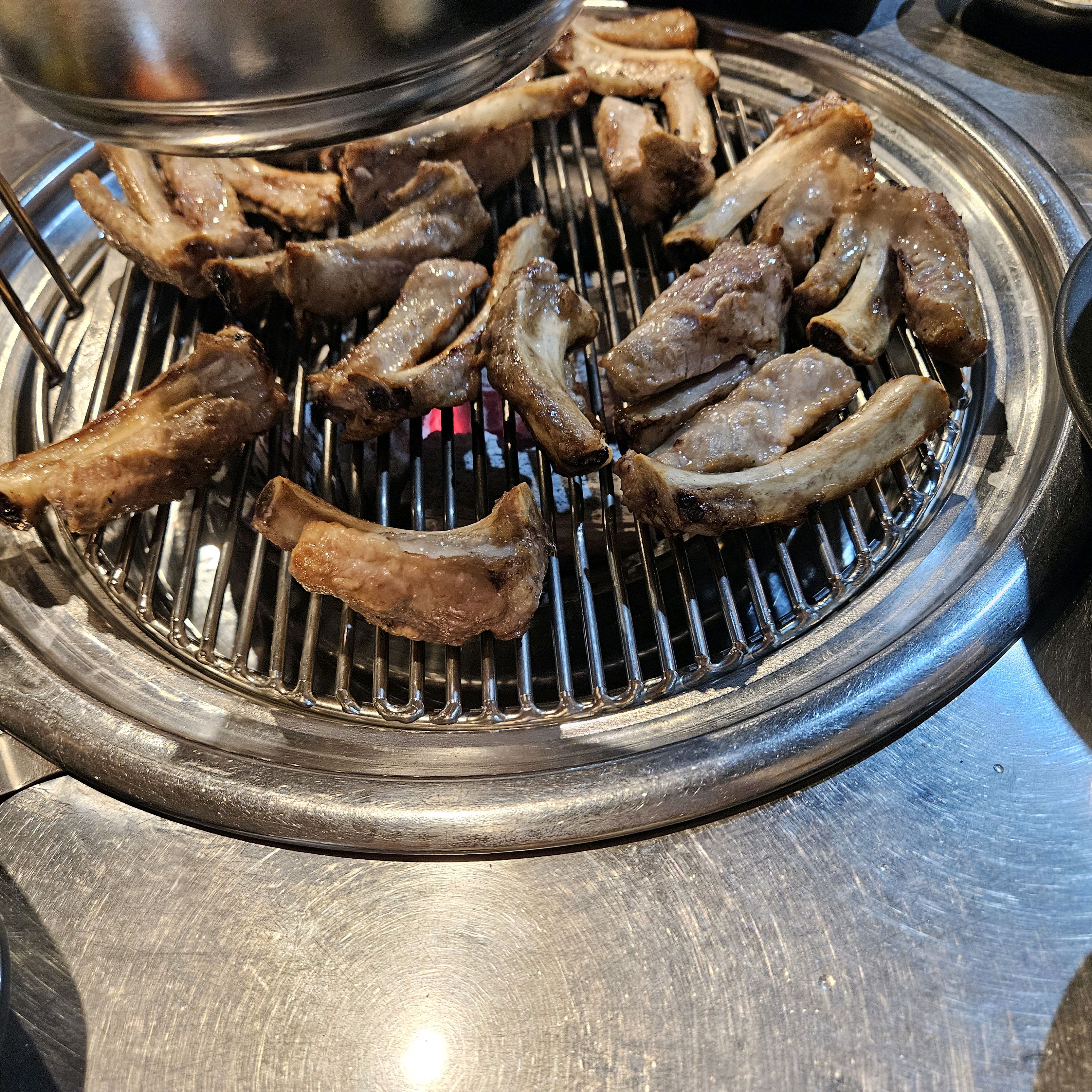 
인덕원역식당 인덕원원시쪽갈비 본관
