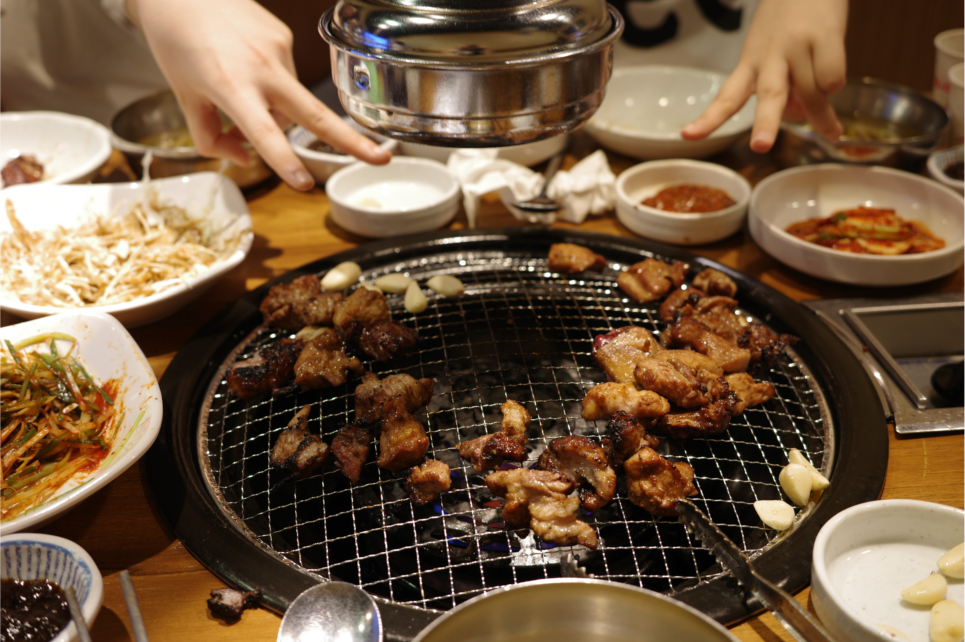 
서울시 성북구 정릉동 맛집 청수장