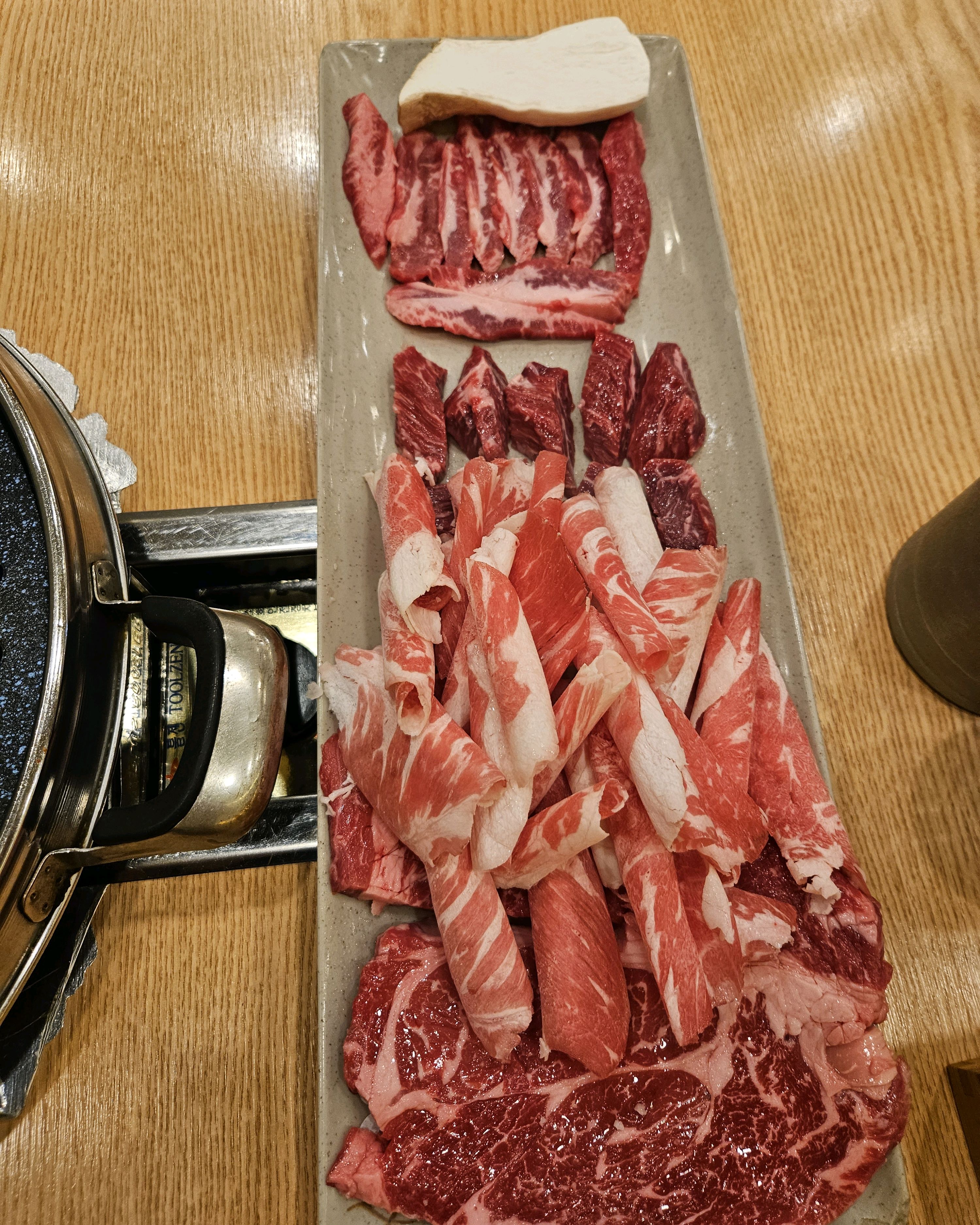 Suyu Station Restaurant 1st, Jeongyuk Restaurant Suyu Main Store