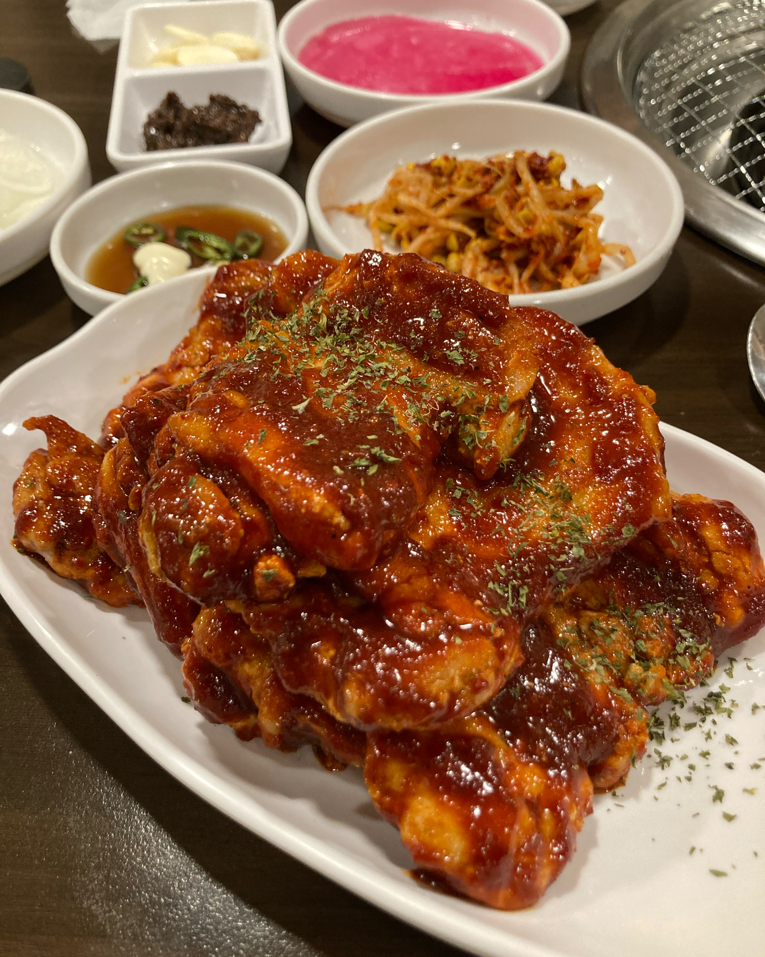 [삼척 맛집 큰집숯불닭갈비] 직접 가본 로컬 리뷰
