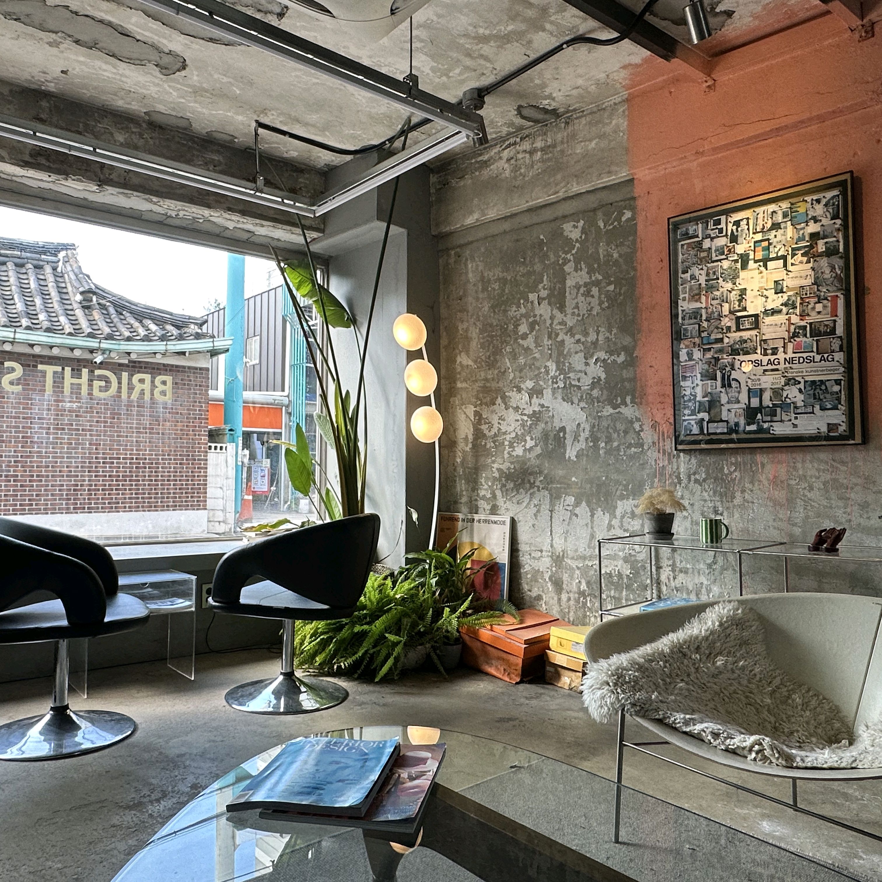 Brightside, a good restaurant in Sungin 2-dong, Jongno-gu, Seoul