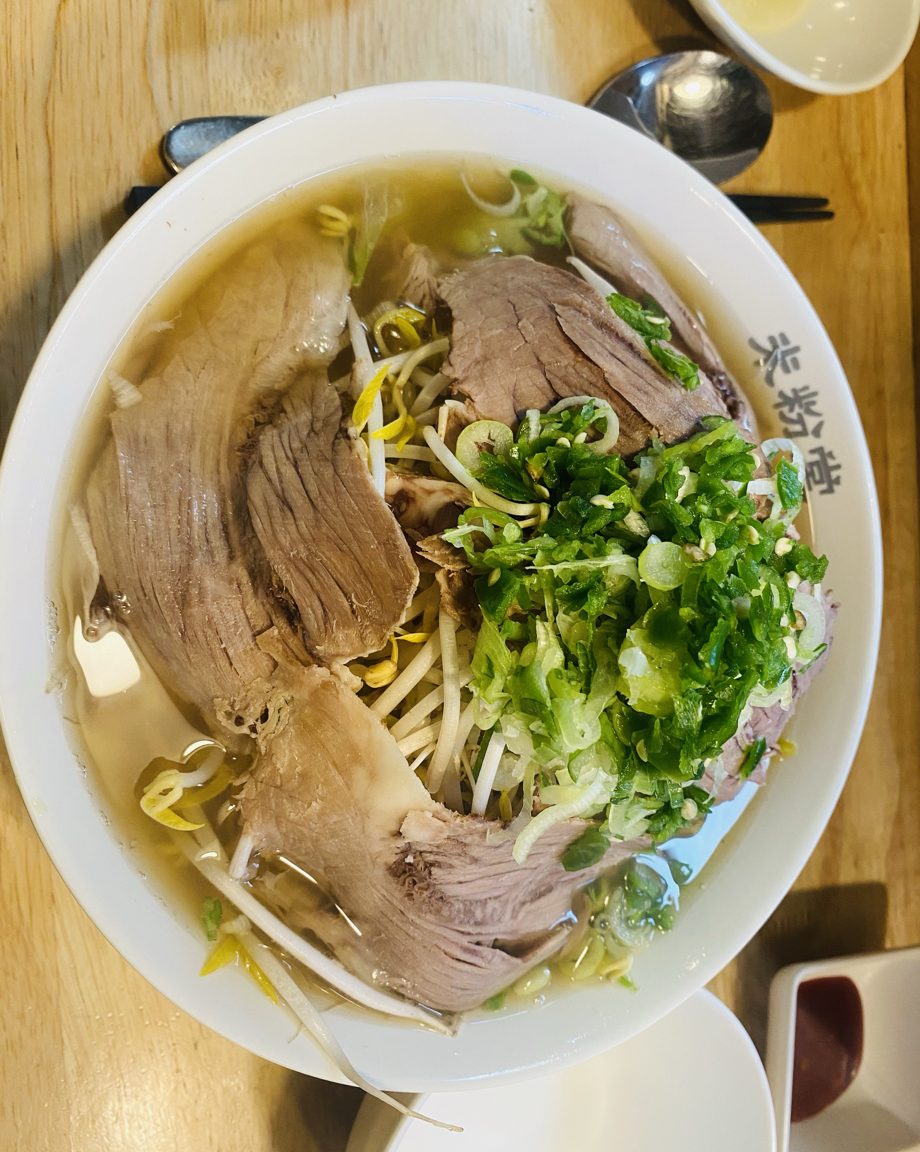 일하기가 싫으신건지 불친절해요.. - 망우역 맛집 미분당 중랑점