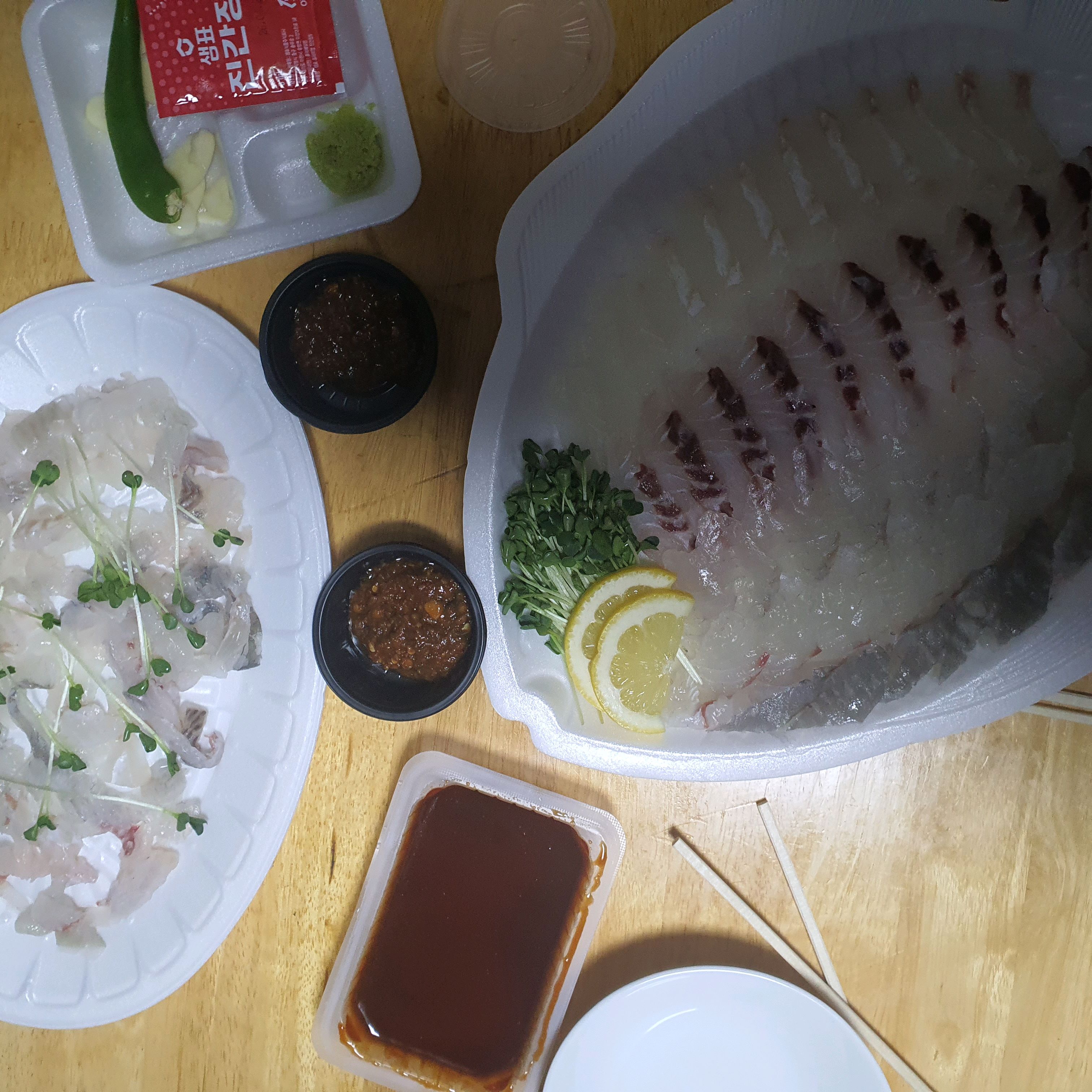 [천안 맛집 동해수산] 직접 가본 로컬 리뷰