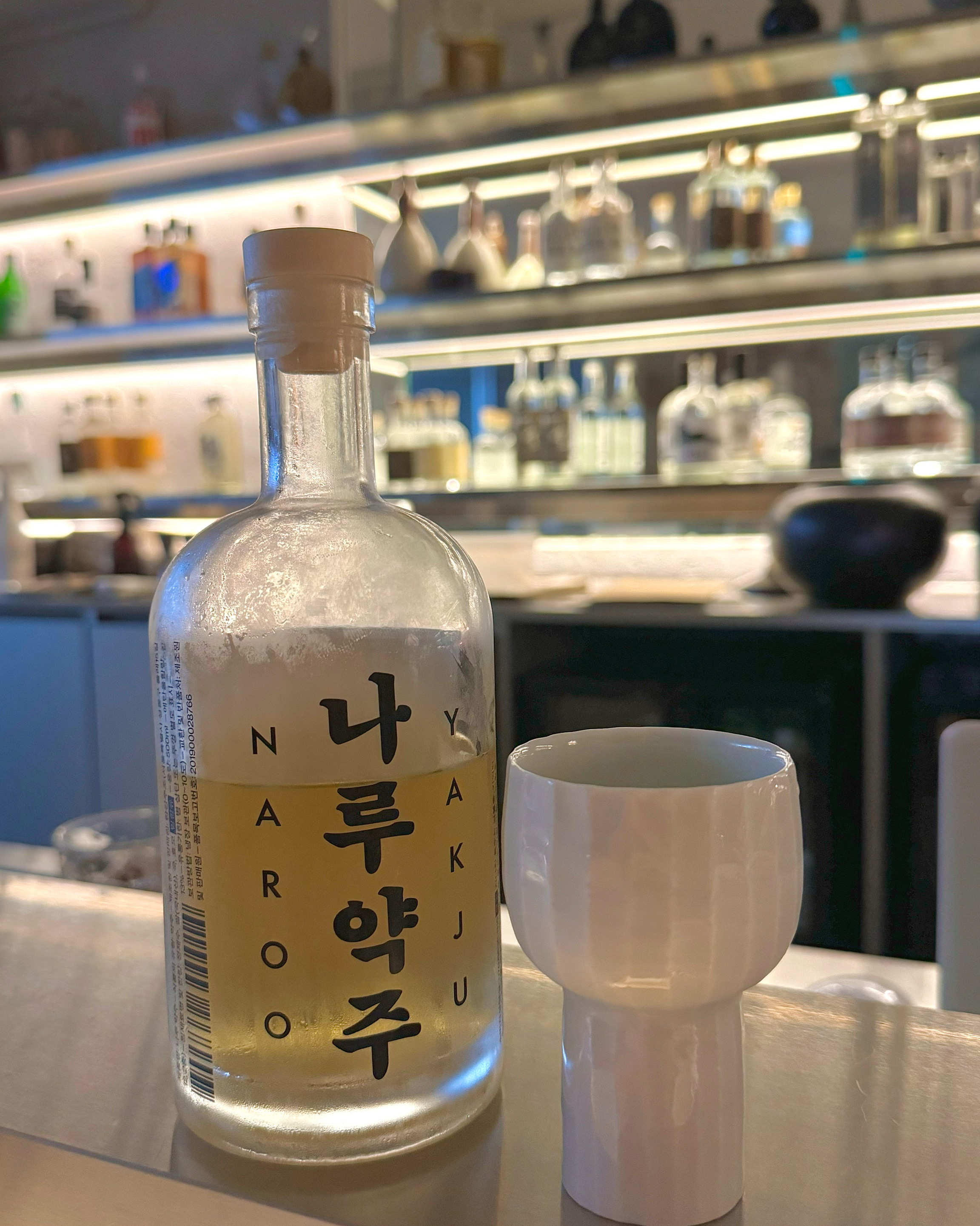 A good restaurant in Hangangro-dong, Yongsan-gu, Seoul
 a silent performance