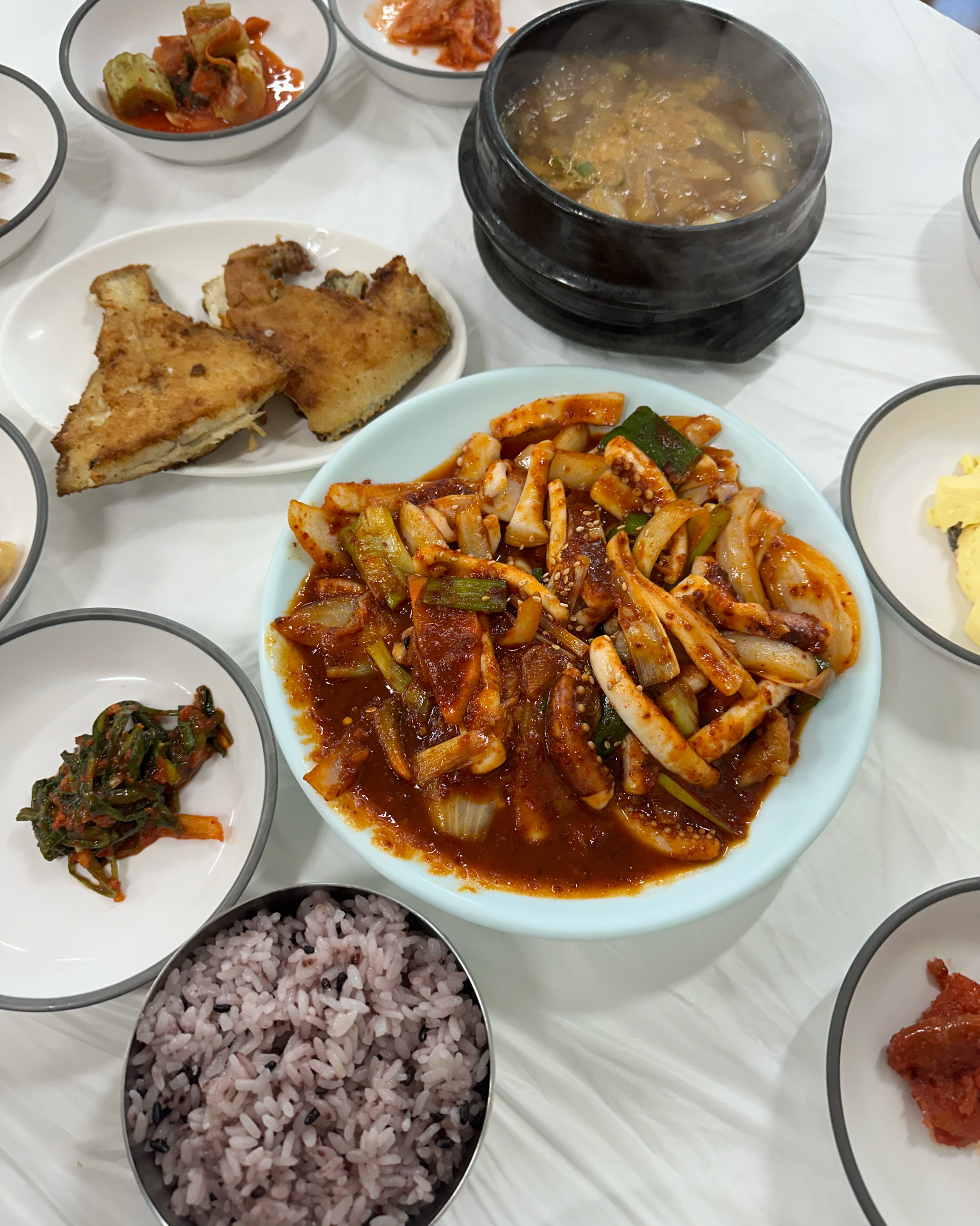 [삼척 맛집 남이네식당] 직접 가본 로컬 리뷰