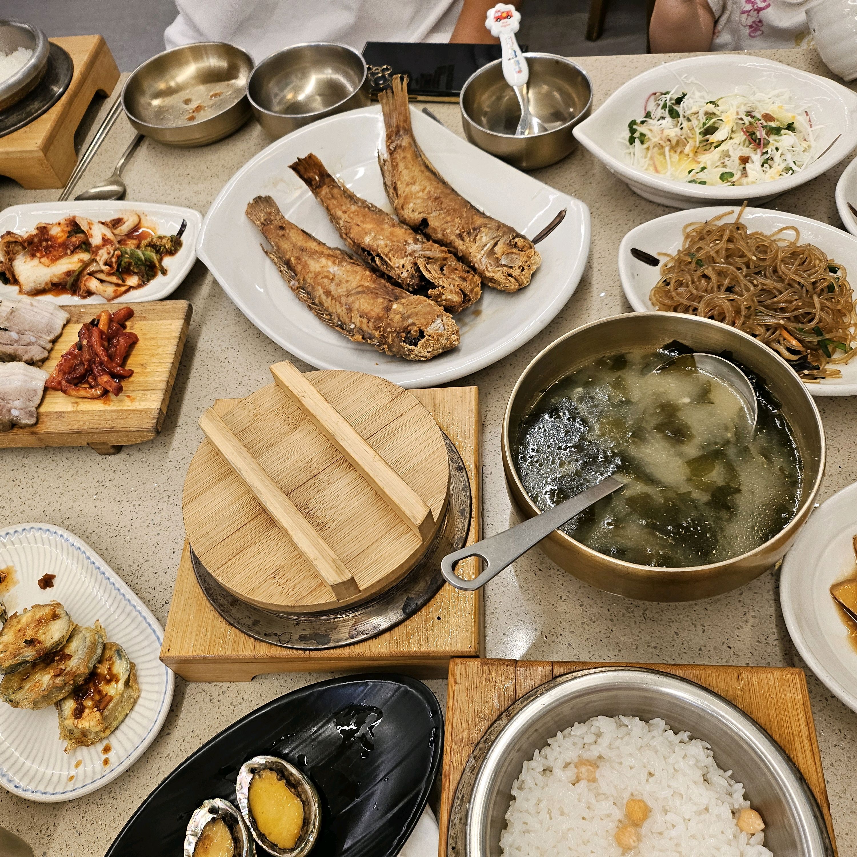 [제주도 공항 맛집 이모밥상 제주공항본점] 직접 가본 로컬 리뷰