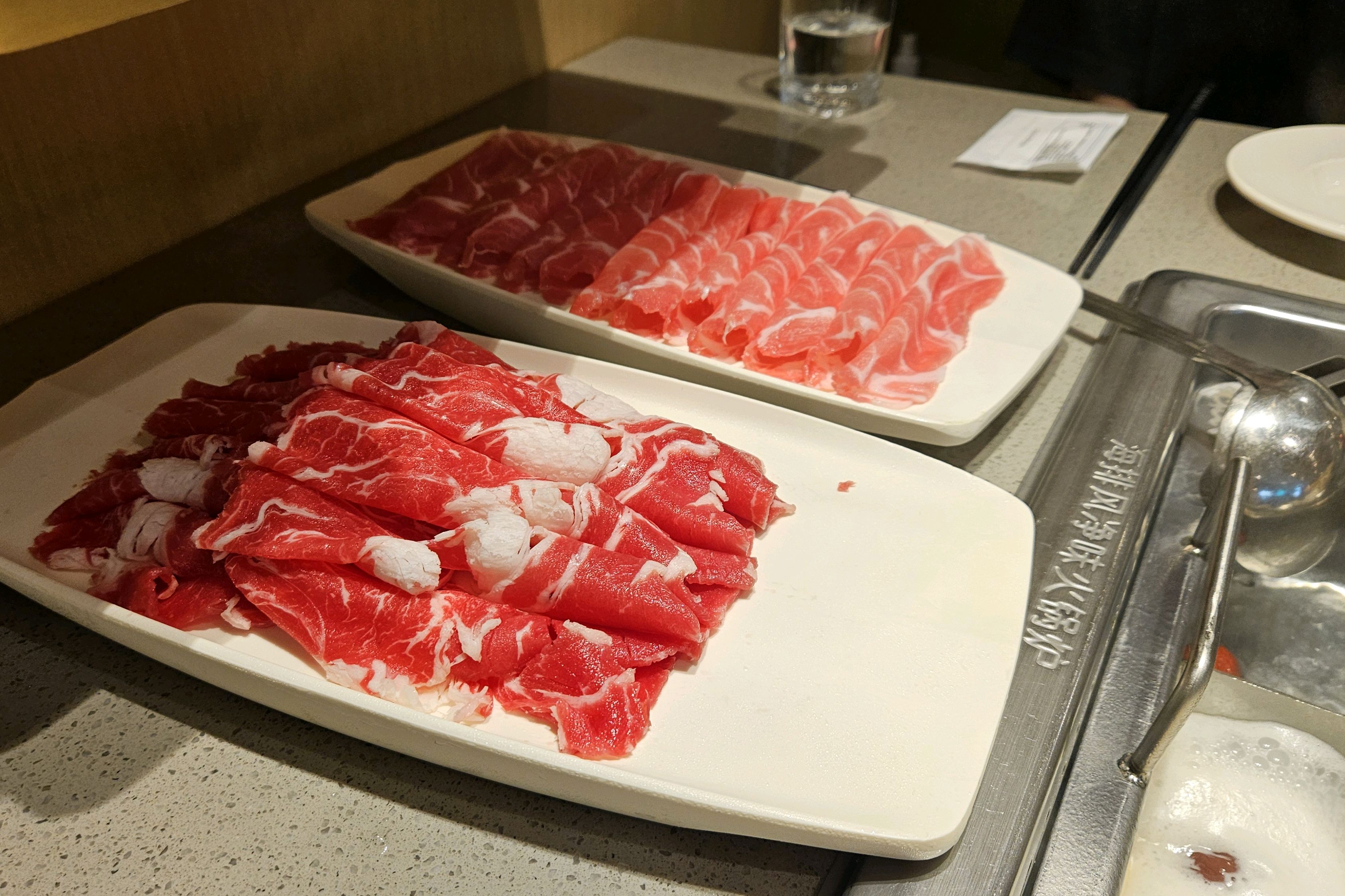  서울시 중구 명동 맛집 하이디라오 명동점