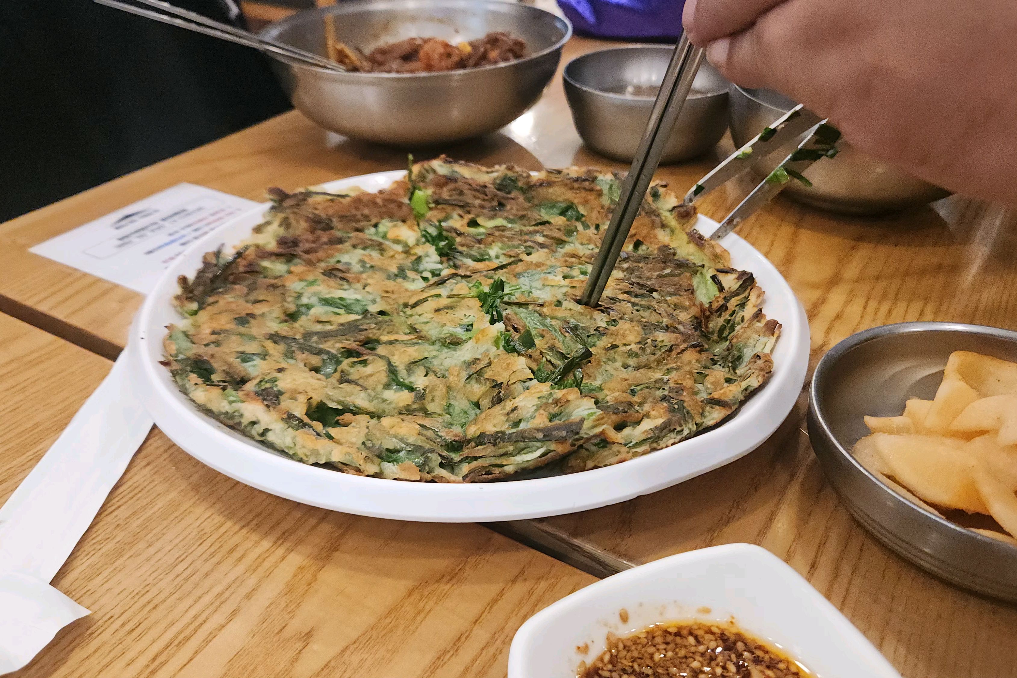 서울시 송파구 풍납동 맛집 유천냉면 본점