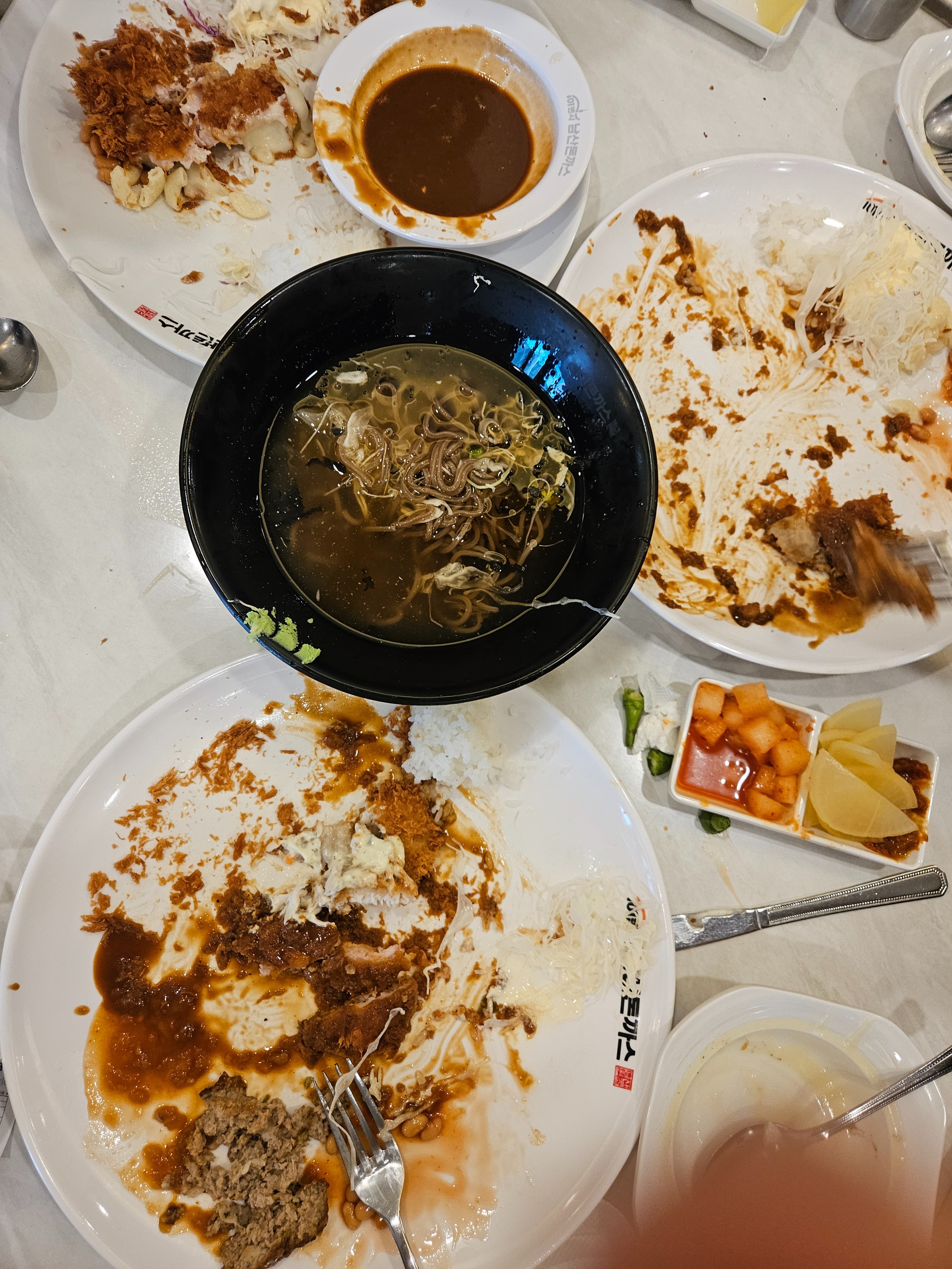  서울시 중구 회현동 맛집 남산돈까스