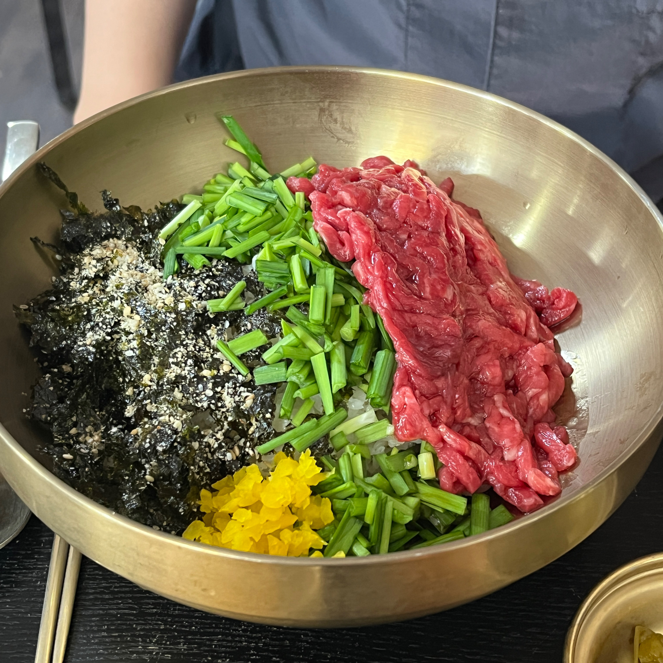 [천안 맛집 두남리들기름육회비빔 본점] 직접 가본 로컬 리뷰