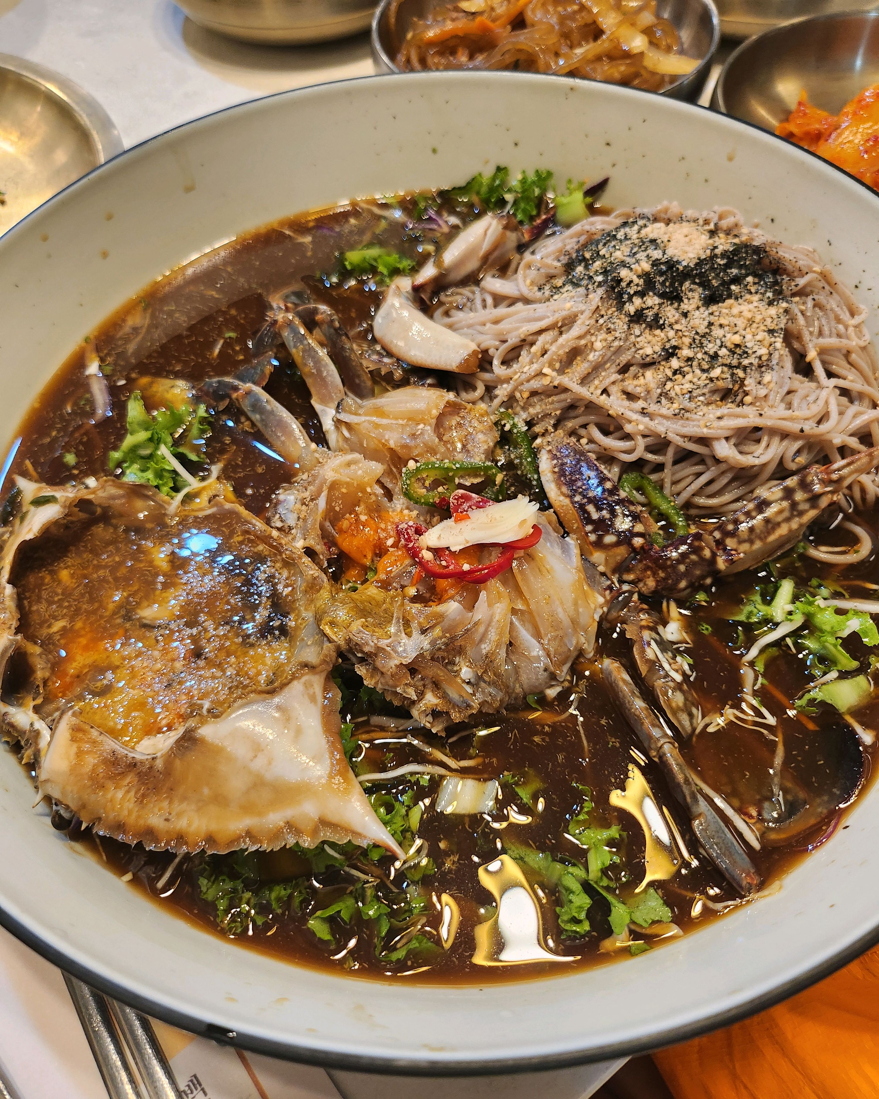 서울시 중구 소공동 맛집 한가람 본점