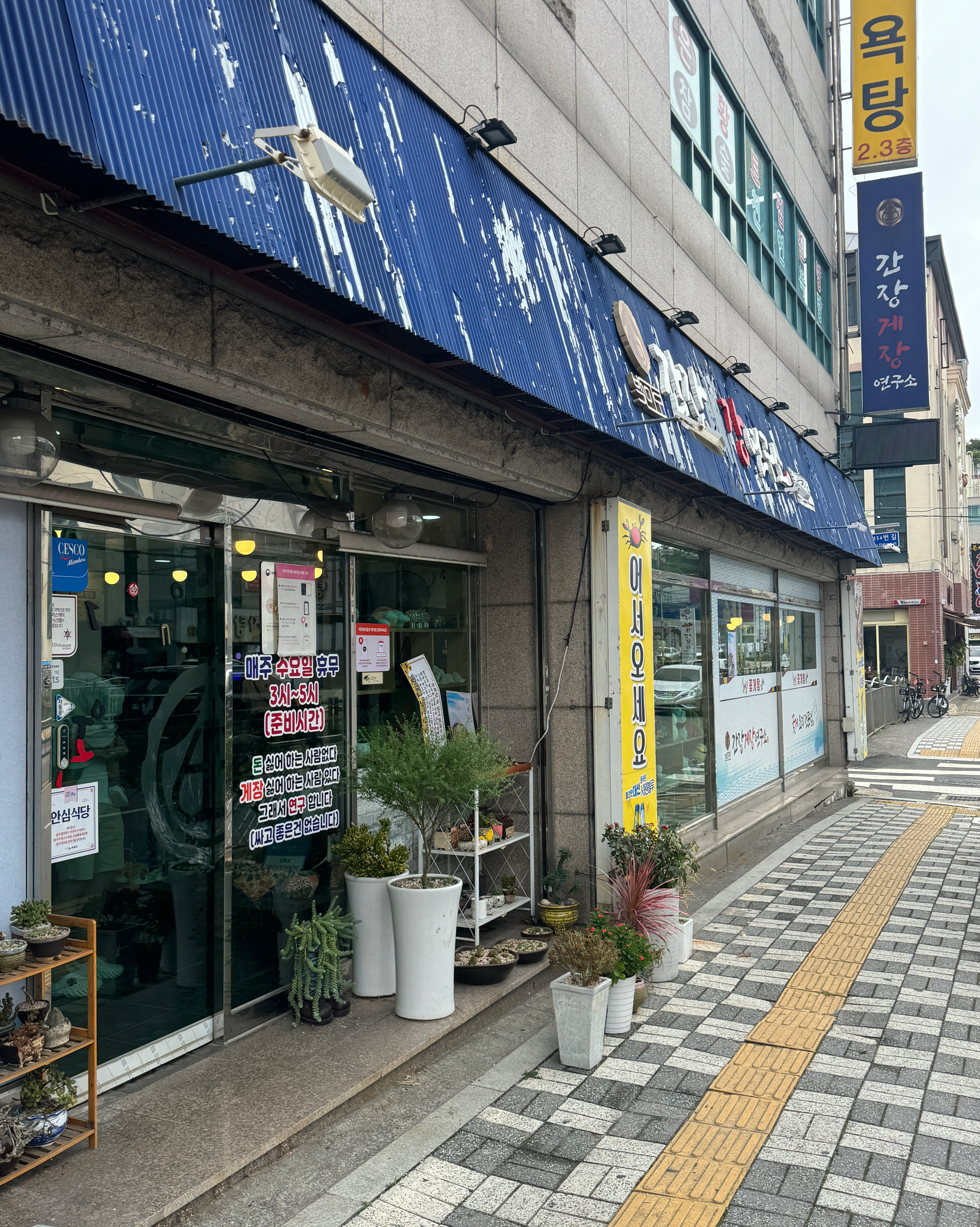 [부산 맛집 박민호 간장게장 연구소] 직접 가본 로컬 리뷰