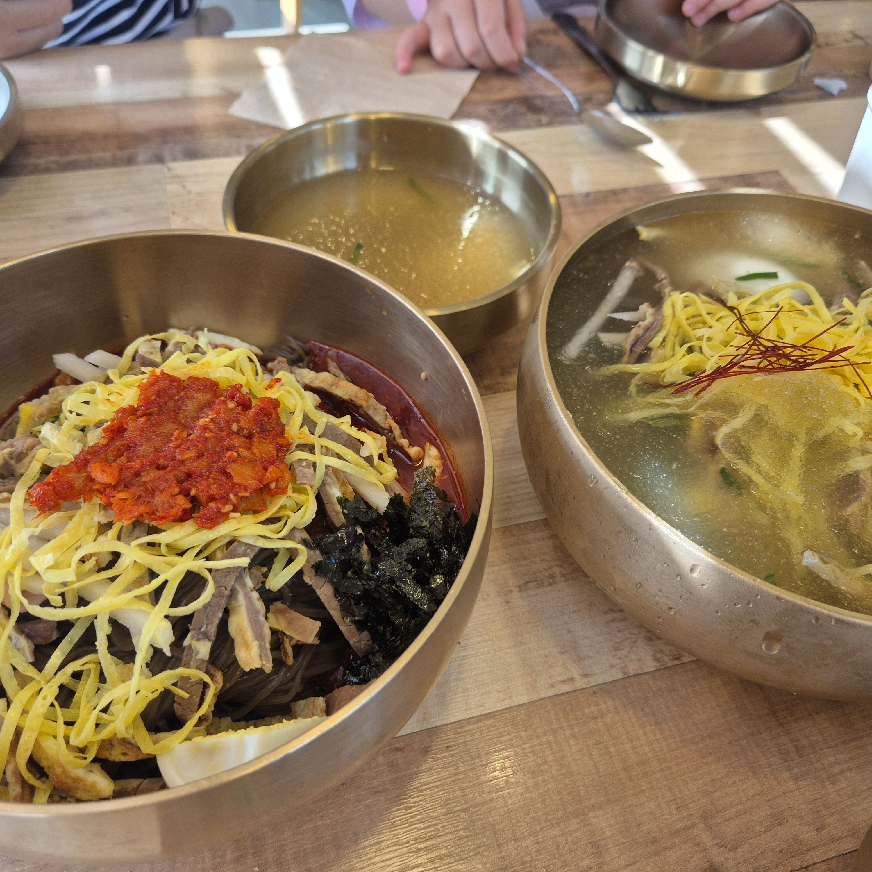 
신창역식당 소미옥