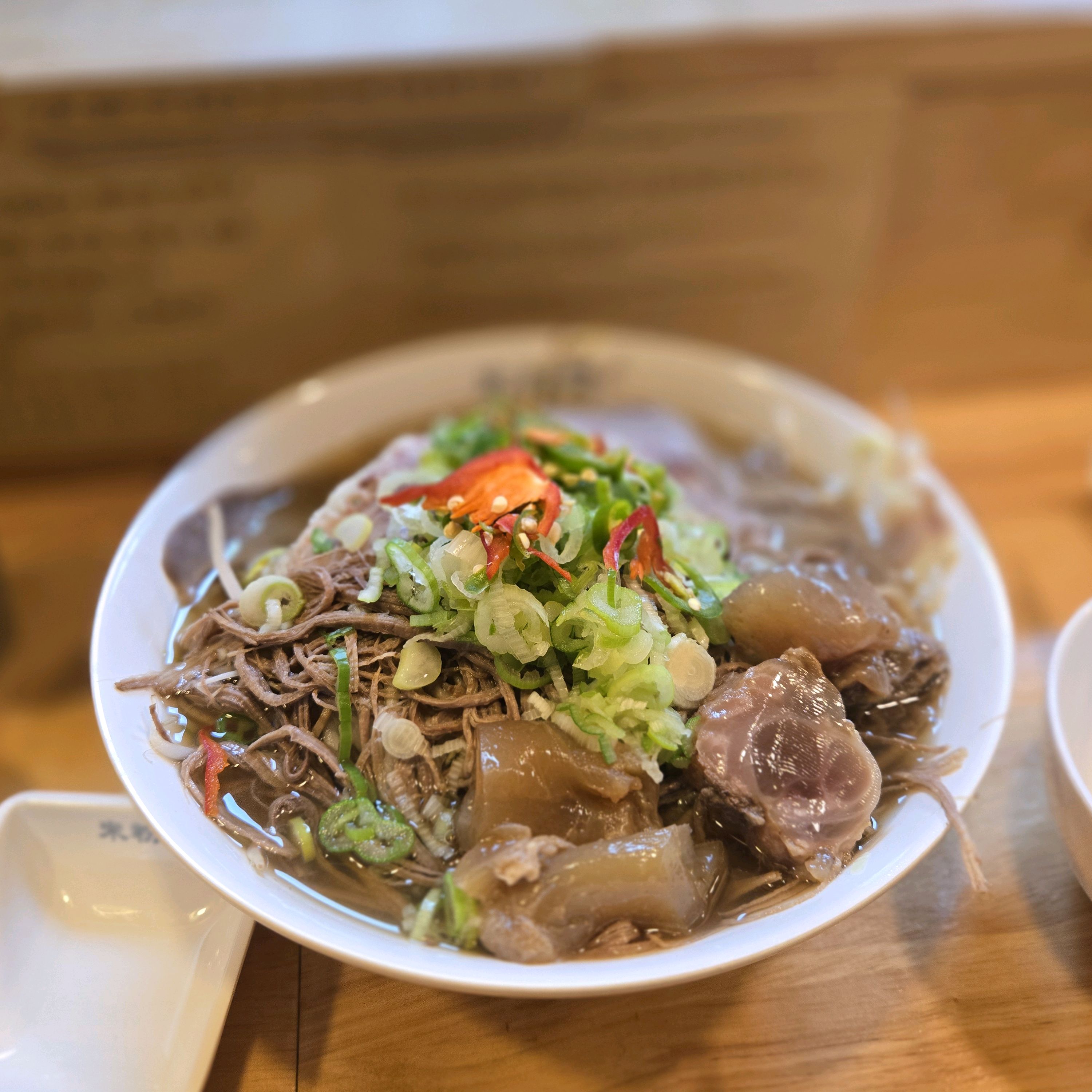 깔끔하고 친절해요! - 옥길동 맛집 미분당 부천옥길점
