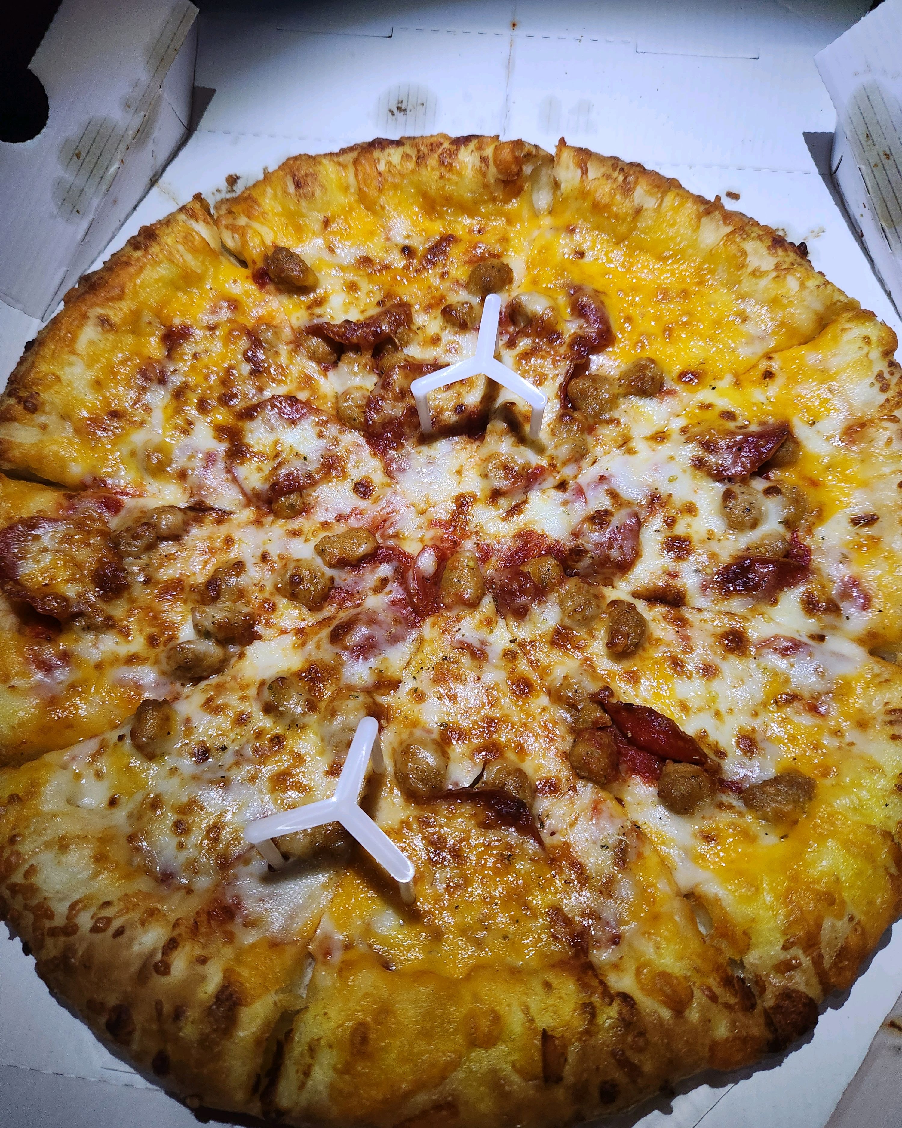 서현역 맛집 파파존스 서현점 내돈내산 리얼후기