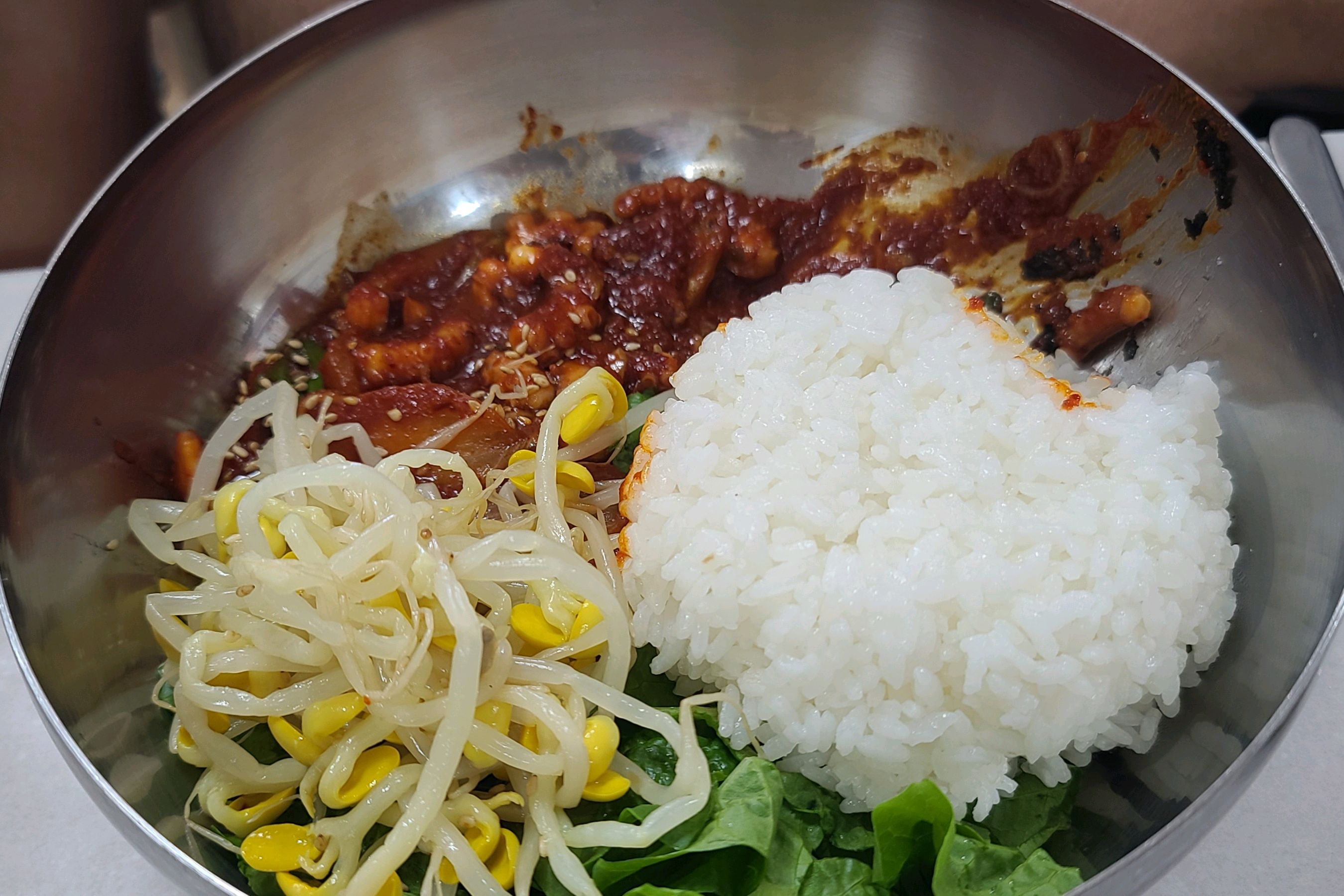 [여수 맛집 갯벌낙지수제비 여수점] 직접 가본 로컬 리뷰