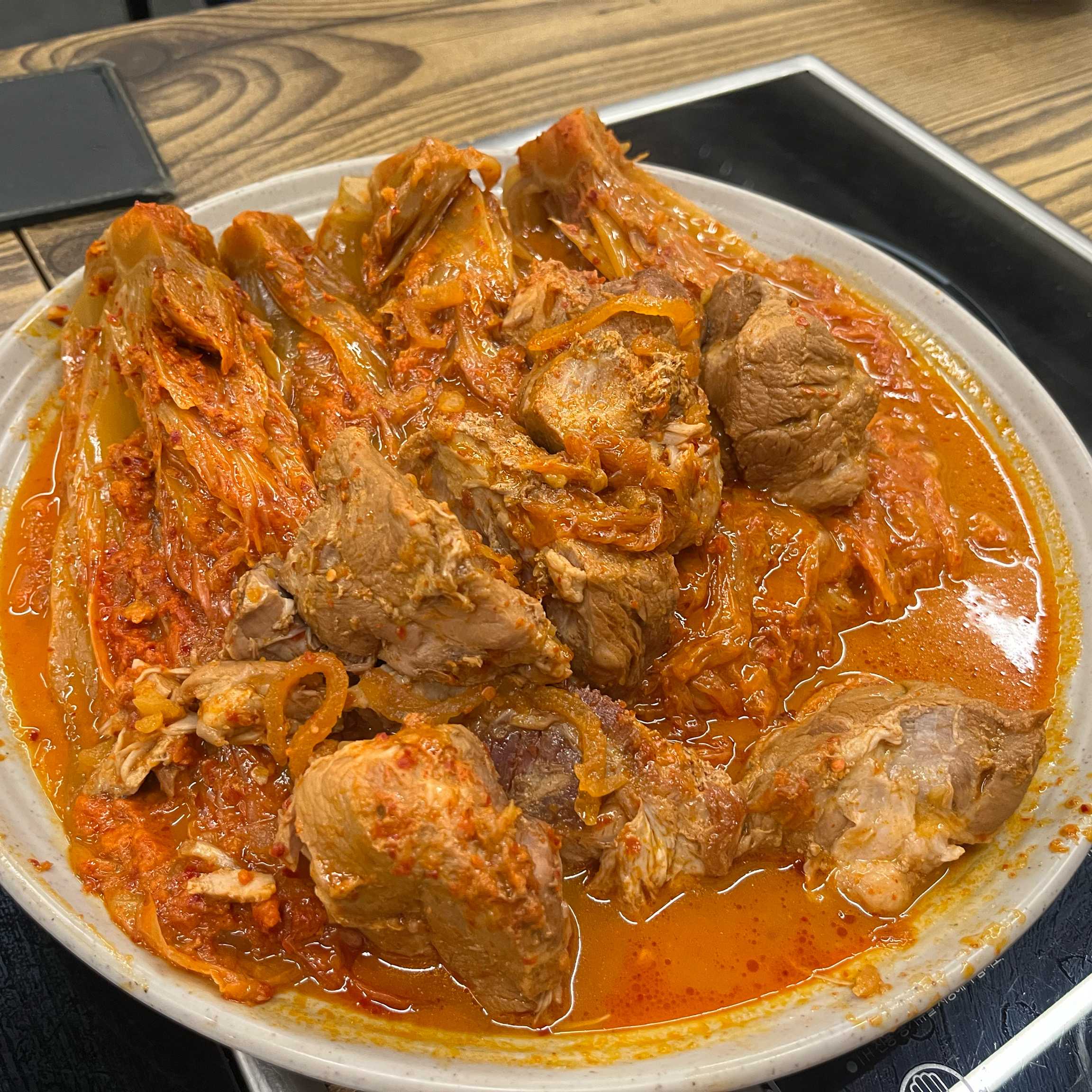 
서울시 서대문구 천연동 맛집 한옥집김치찜 본점