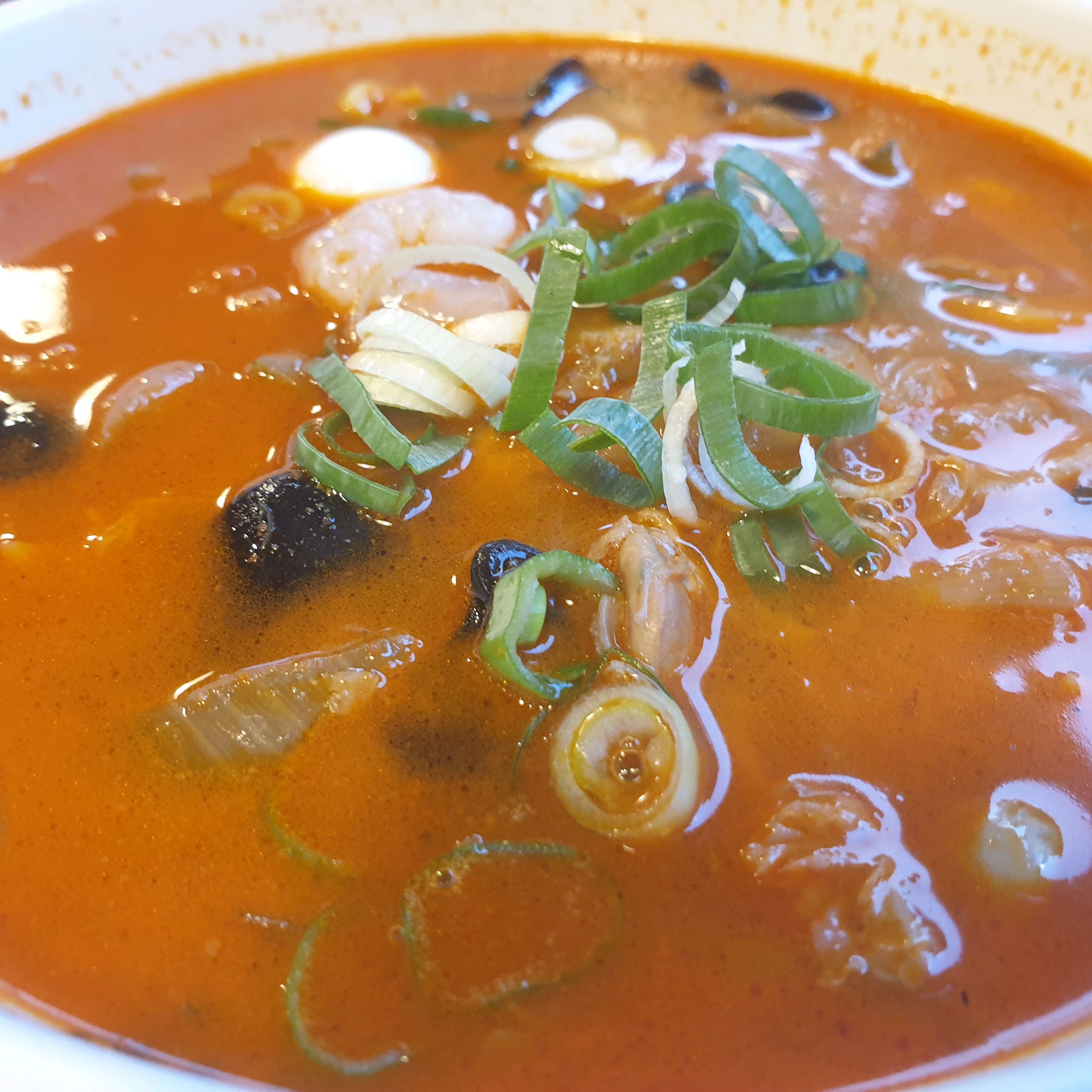  학여울역 맛집 이비가짬뽕 대치점