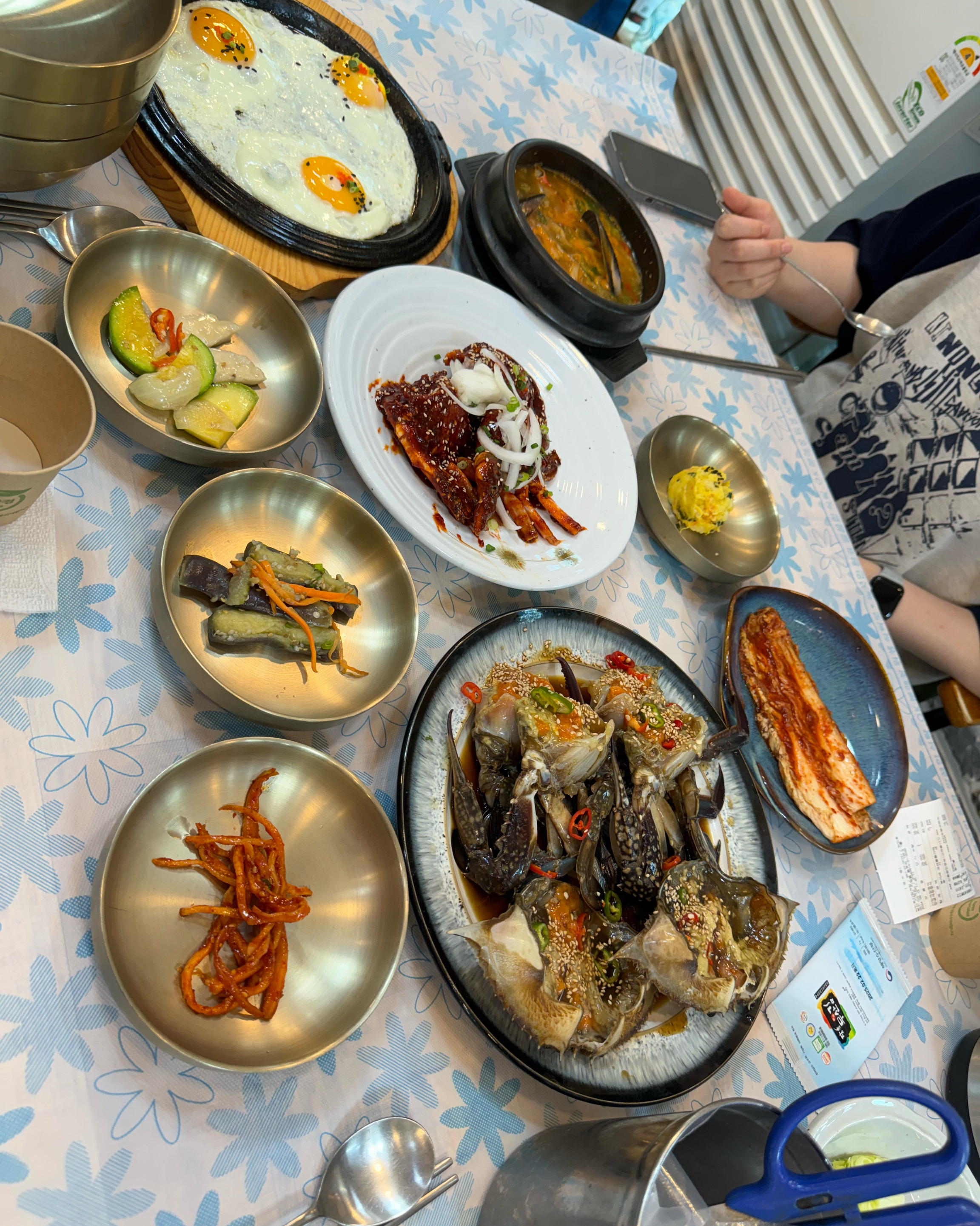 [부산 맛집 박민호 간장게장 연구소] 직접 가본 로컬 리뷰