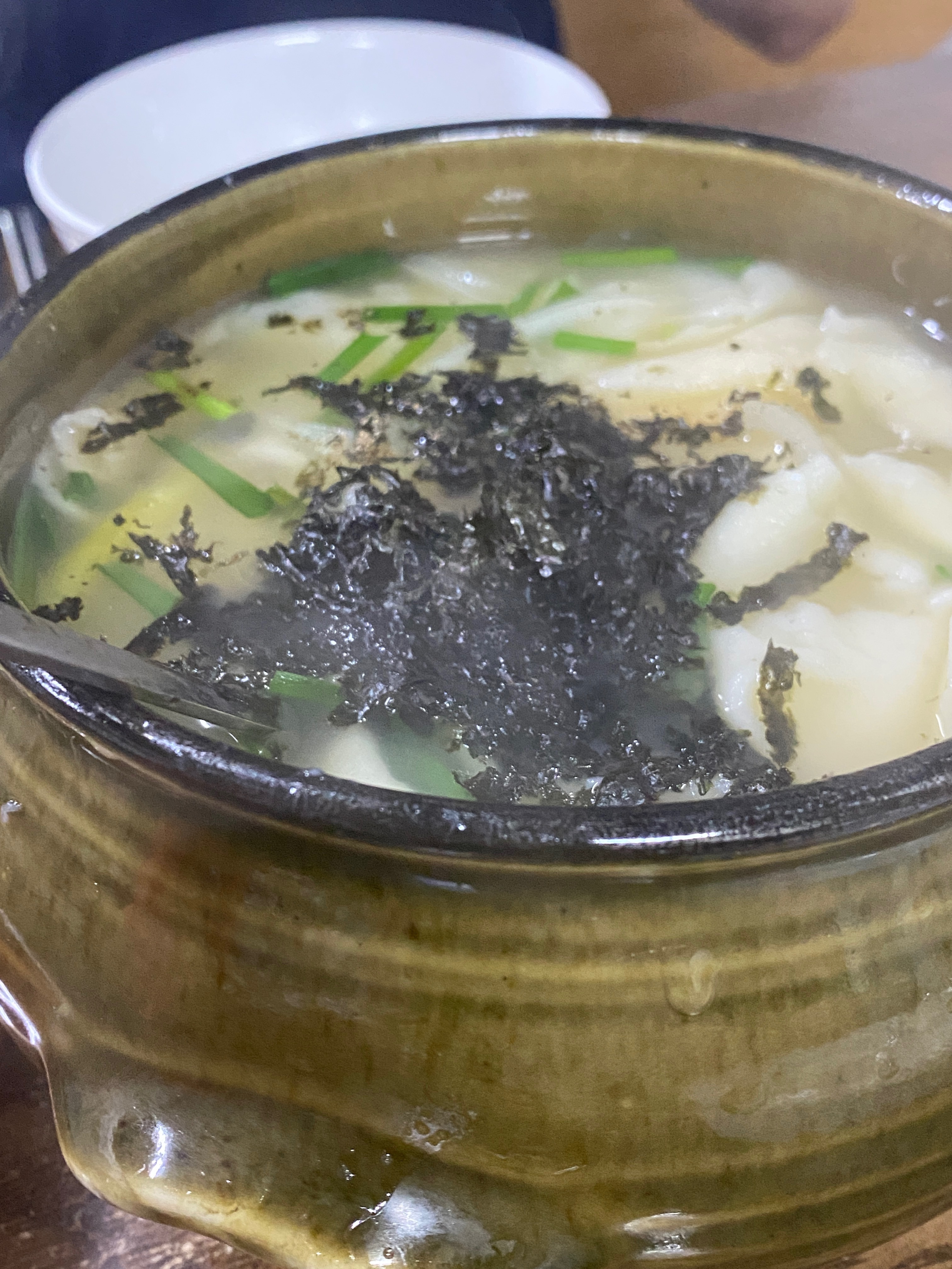  서울시 종로구 삼청동 맛집 삼청동수제비