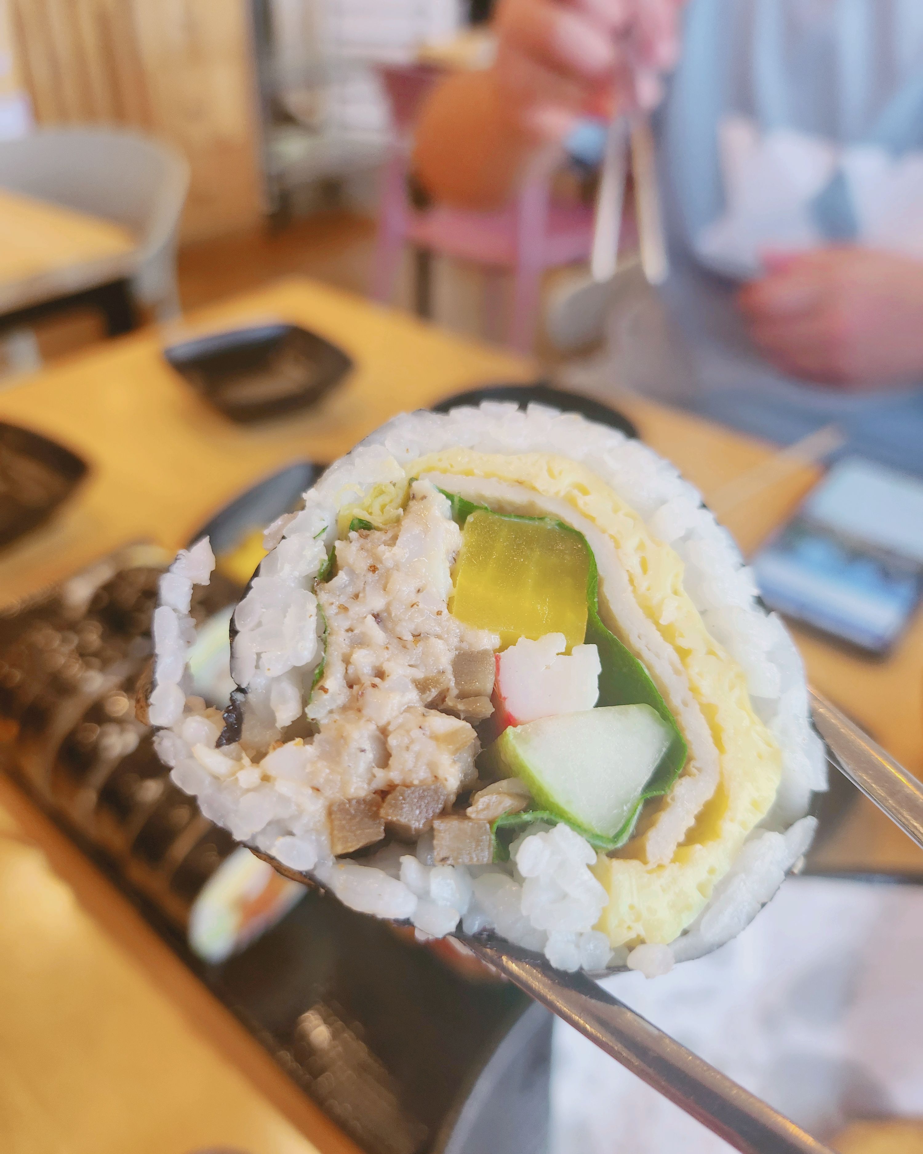 [인천공항 맛집 광판팔뚝김밥 인천공항점] 직접 가본 로컬 리뷰