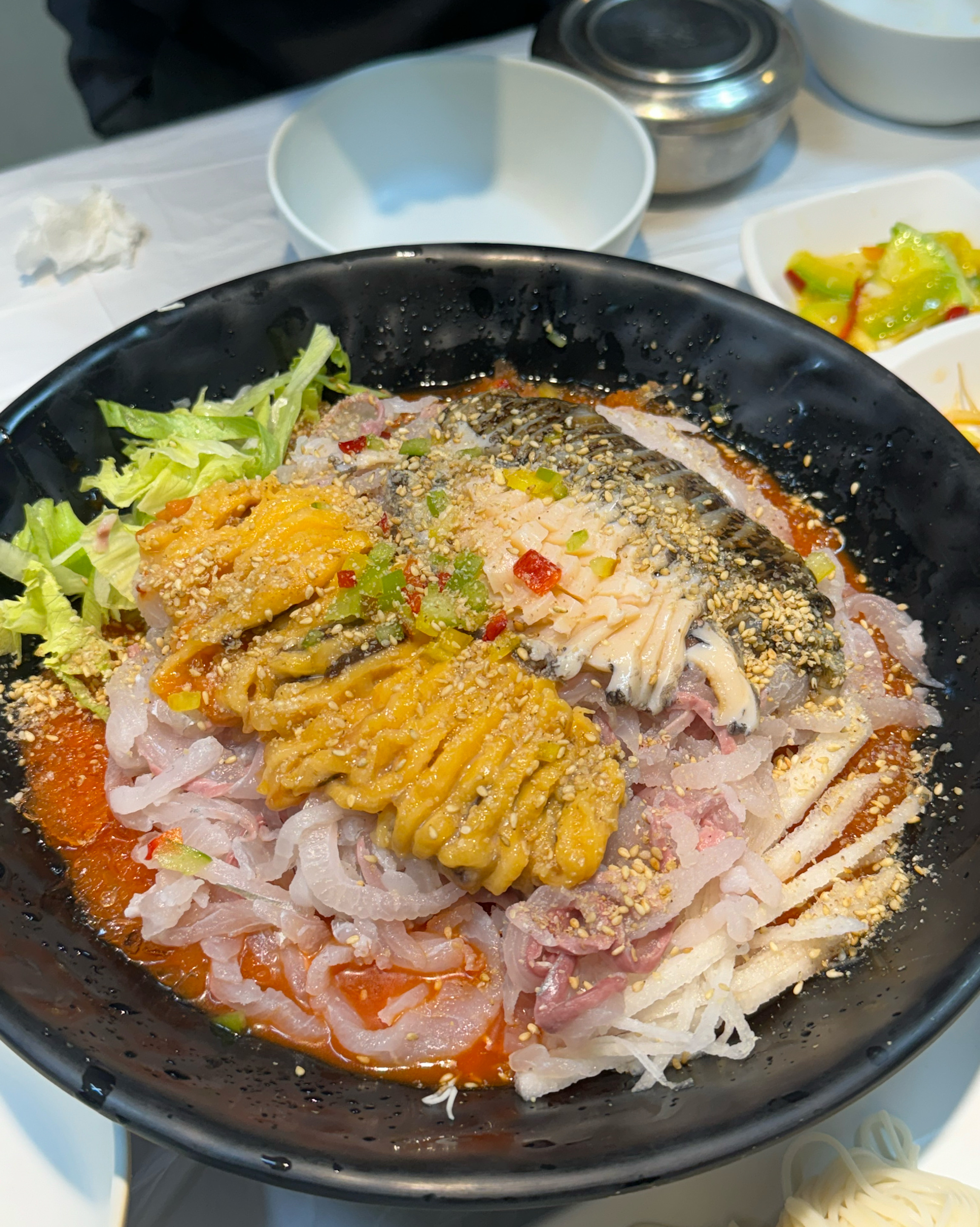 [강릉 맛집 해오름자연산횟집 주문진점] 직접 가본 로컬 리뷰