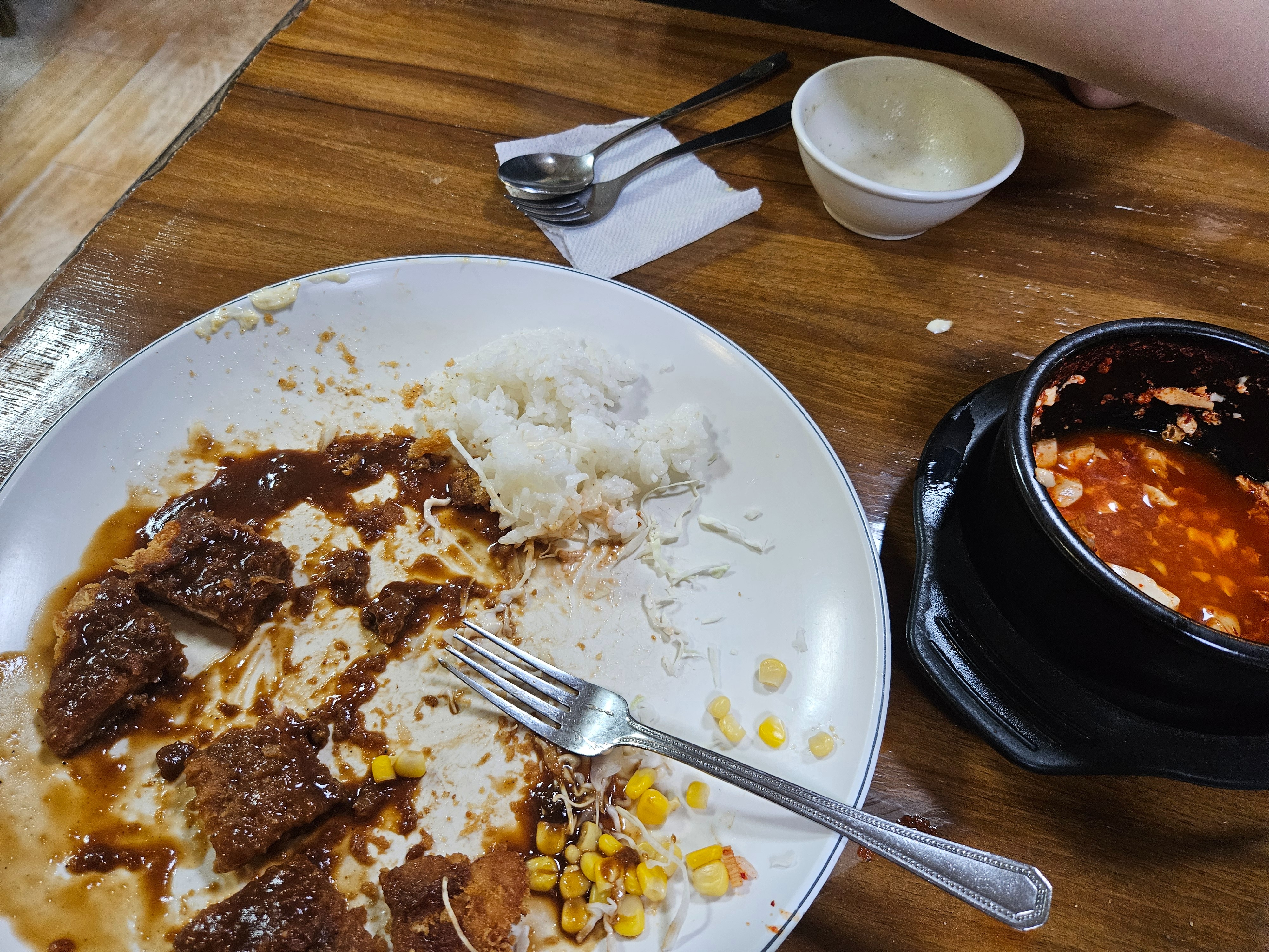  서울시 중구 회현동 맛집 남산돈까스