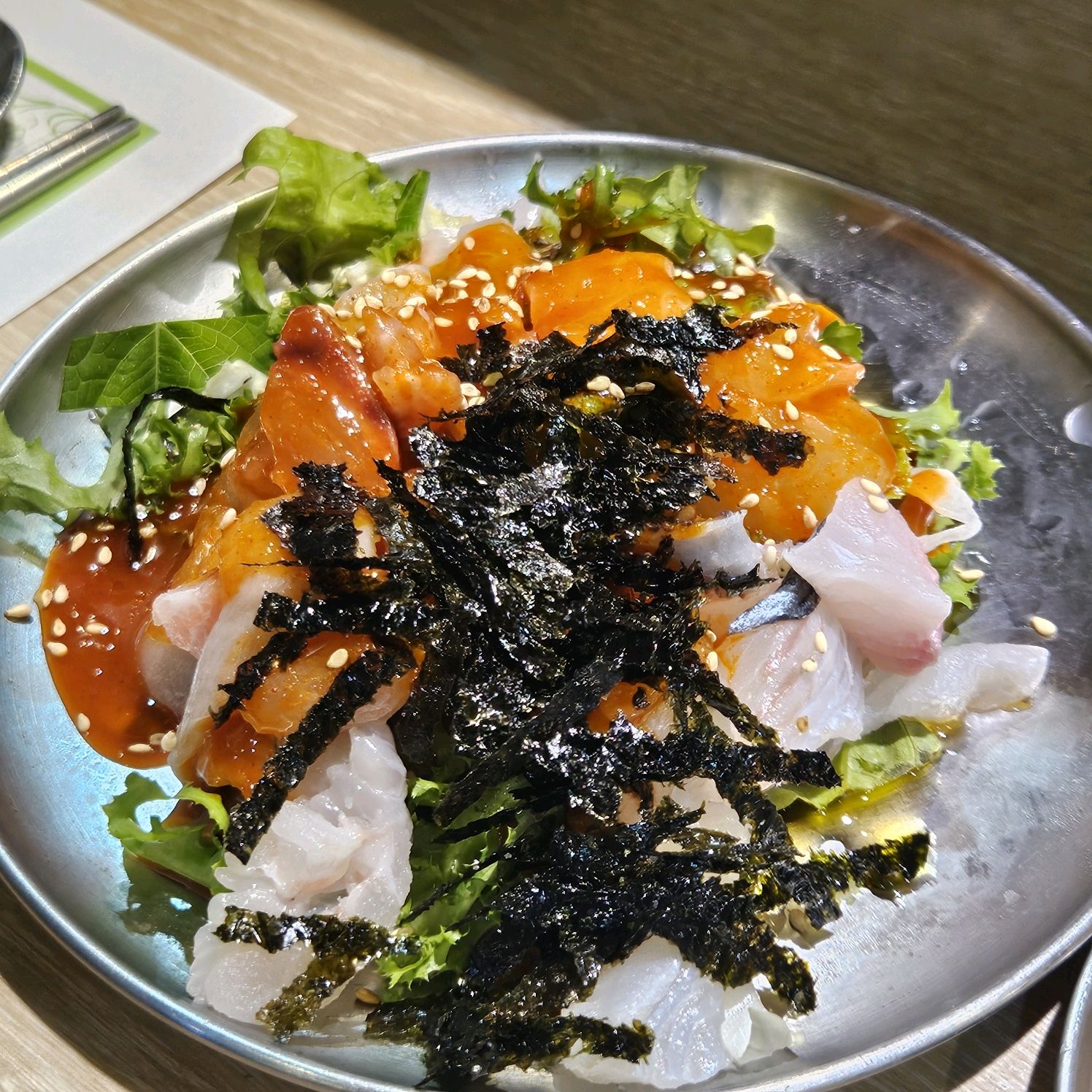 
서울시 영등포구 양평동 맛집 이한스시