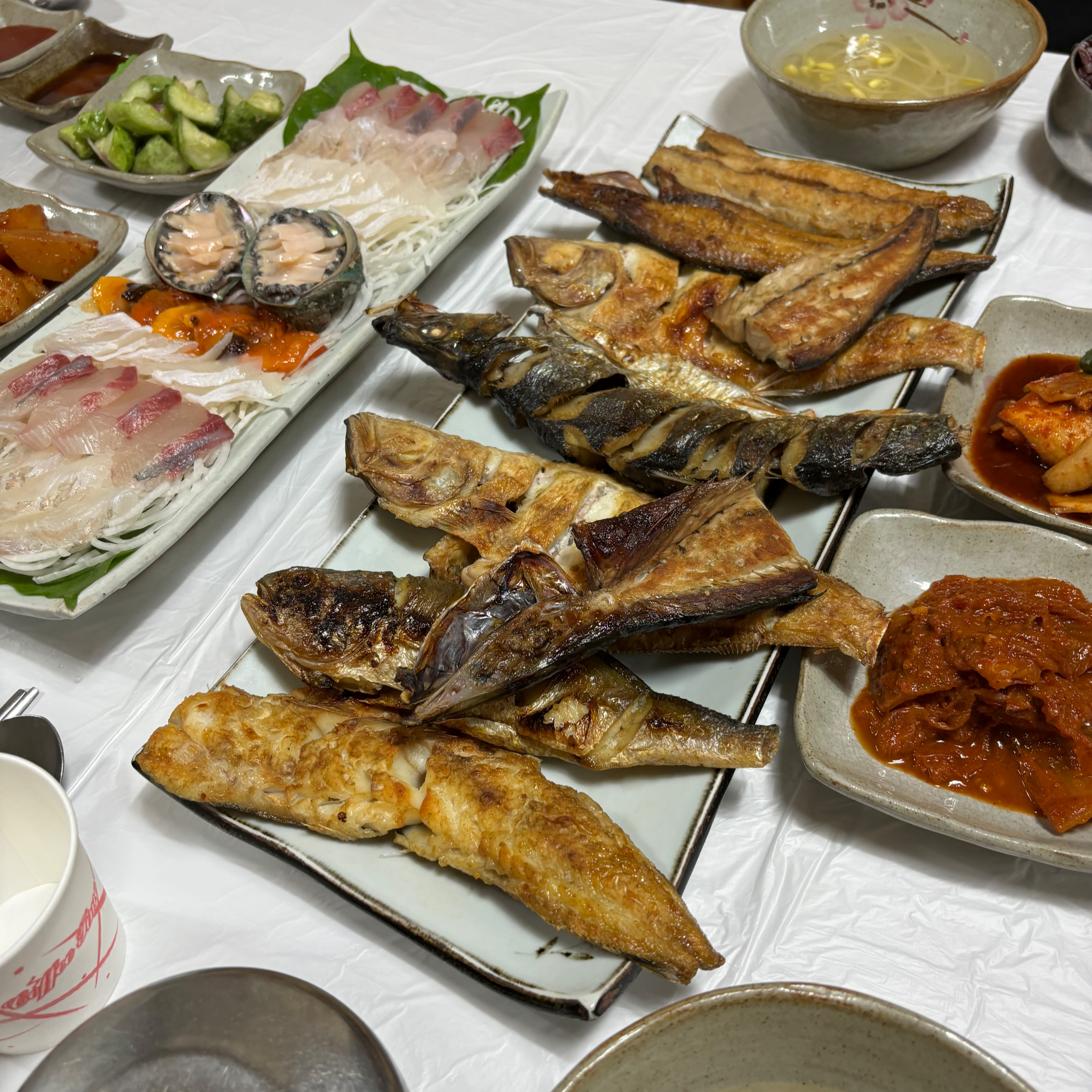 [동해 맛집 동그라미해물집] 직접 가본 로컬 리뷰