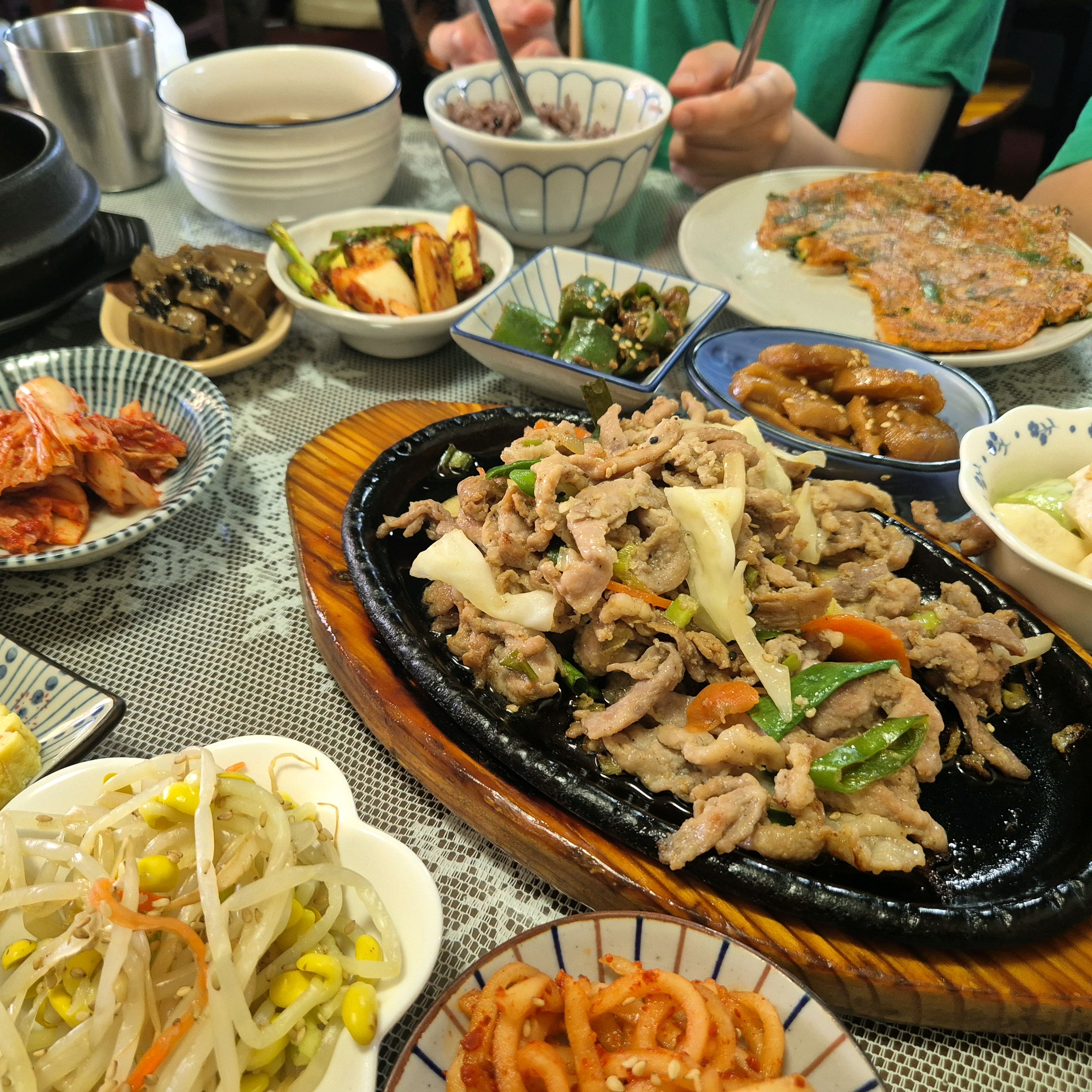 [애월 맛집 꽃밥] 직접 가본 로컬 리뷰