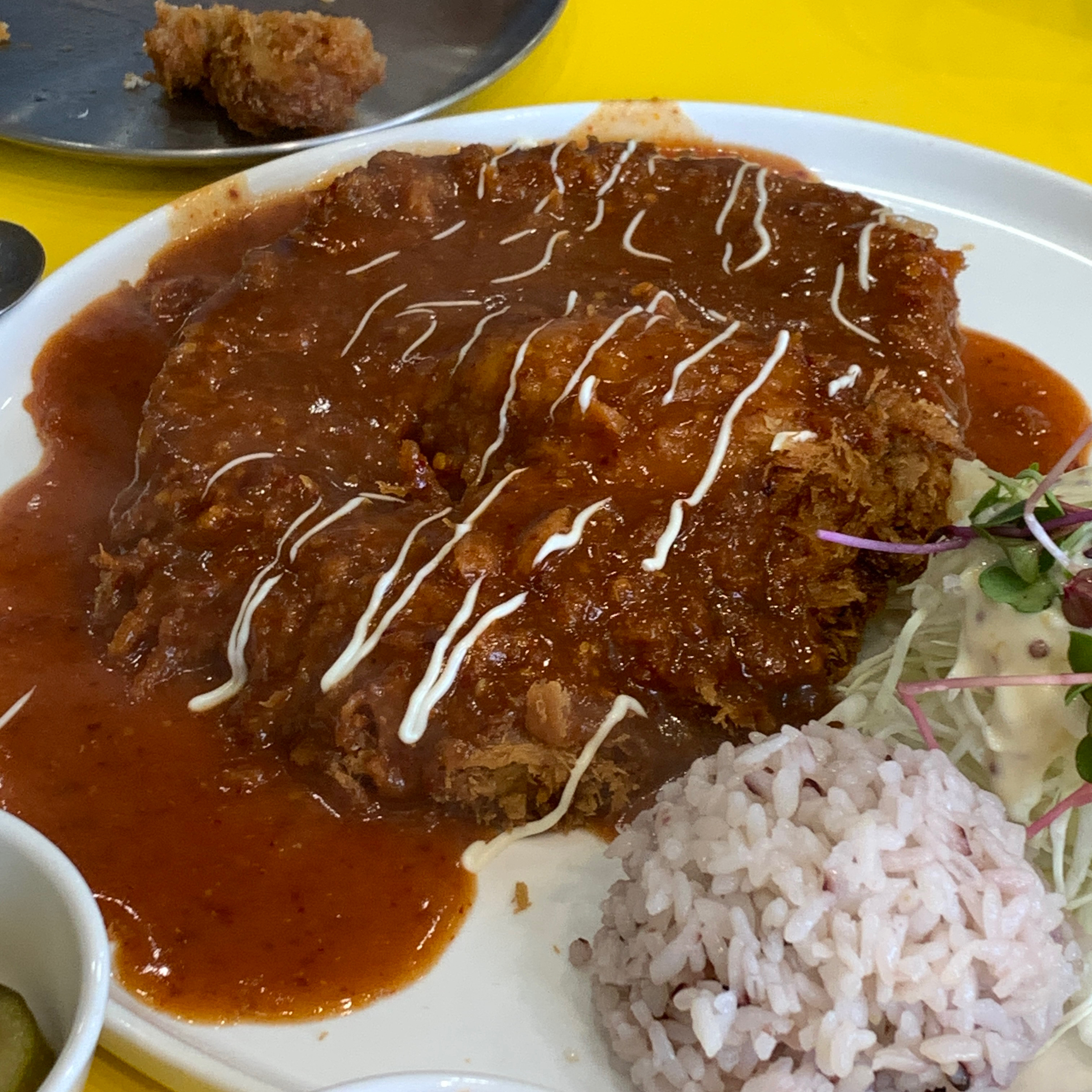 [하동 맛집 벚꽃경양식 요리하는 아빠] 직접 가본 로컬 리뷰
