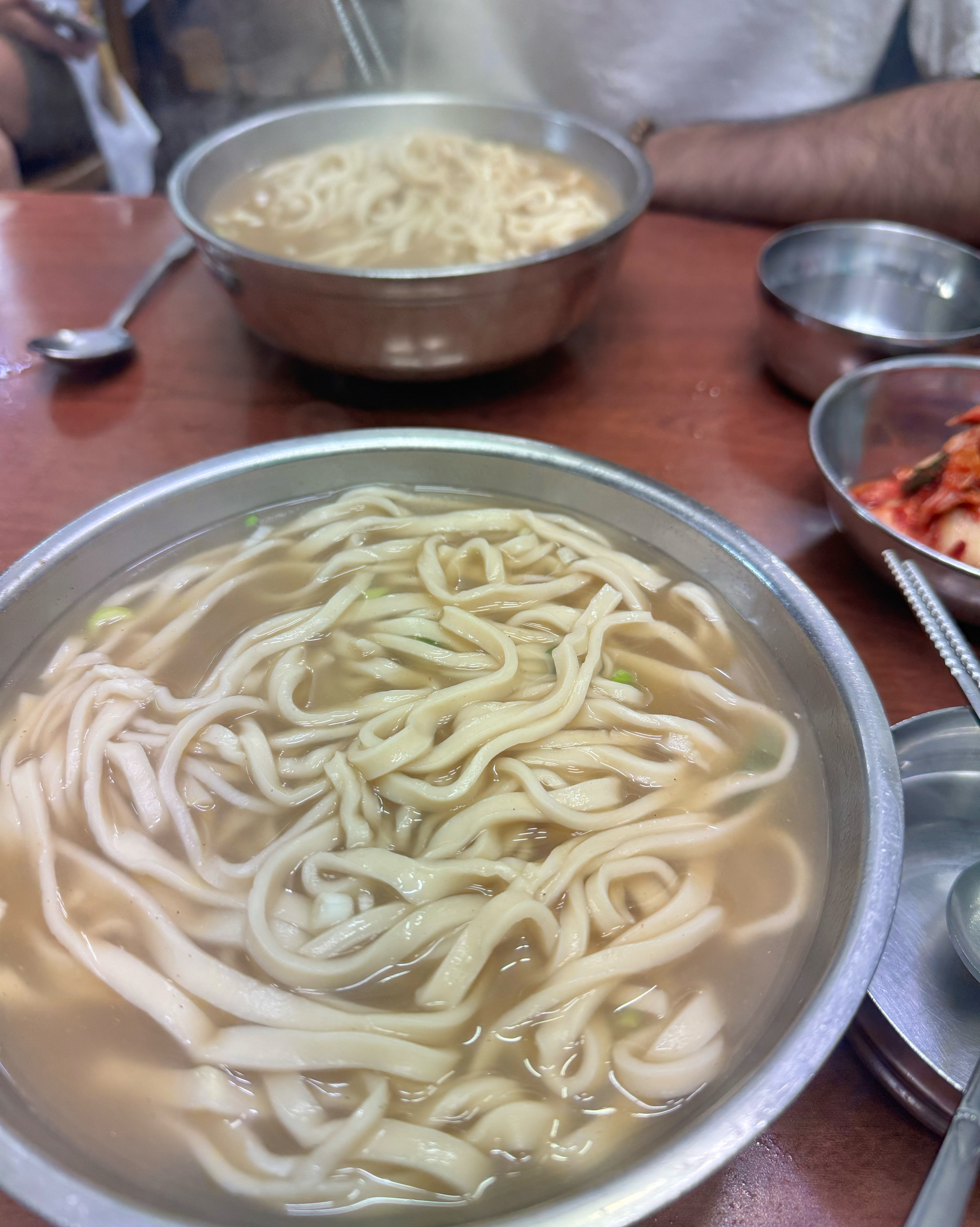 
서울시 동대문구 청량리동 맛집 혜성칼국수