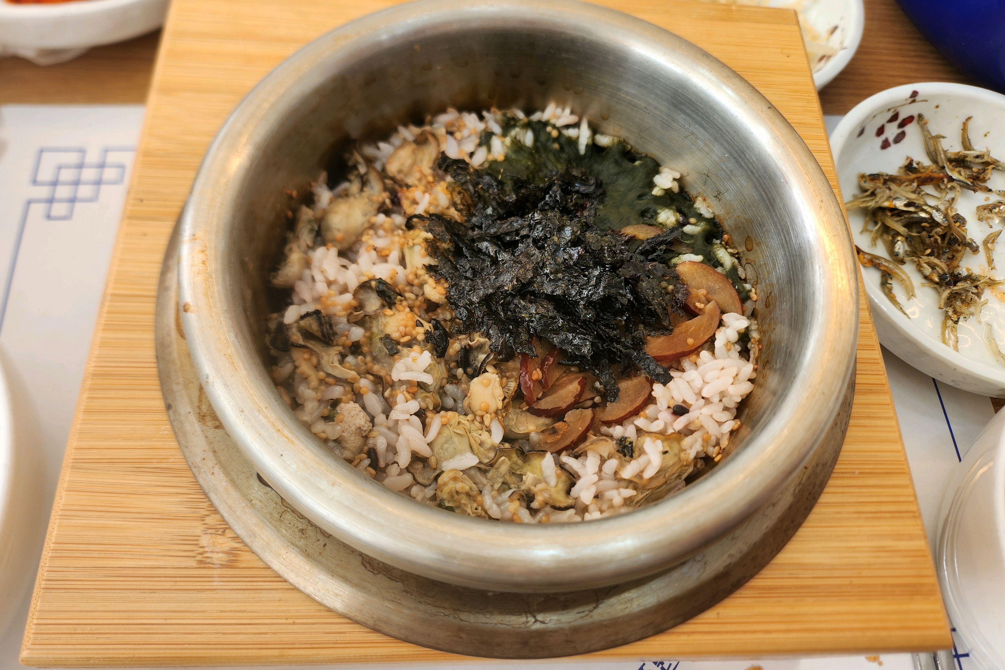 오리역 맛집 청산도횟집 내돈내산 방문리뷰
