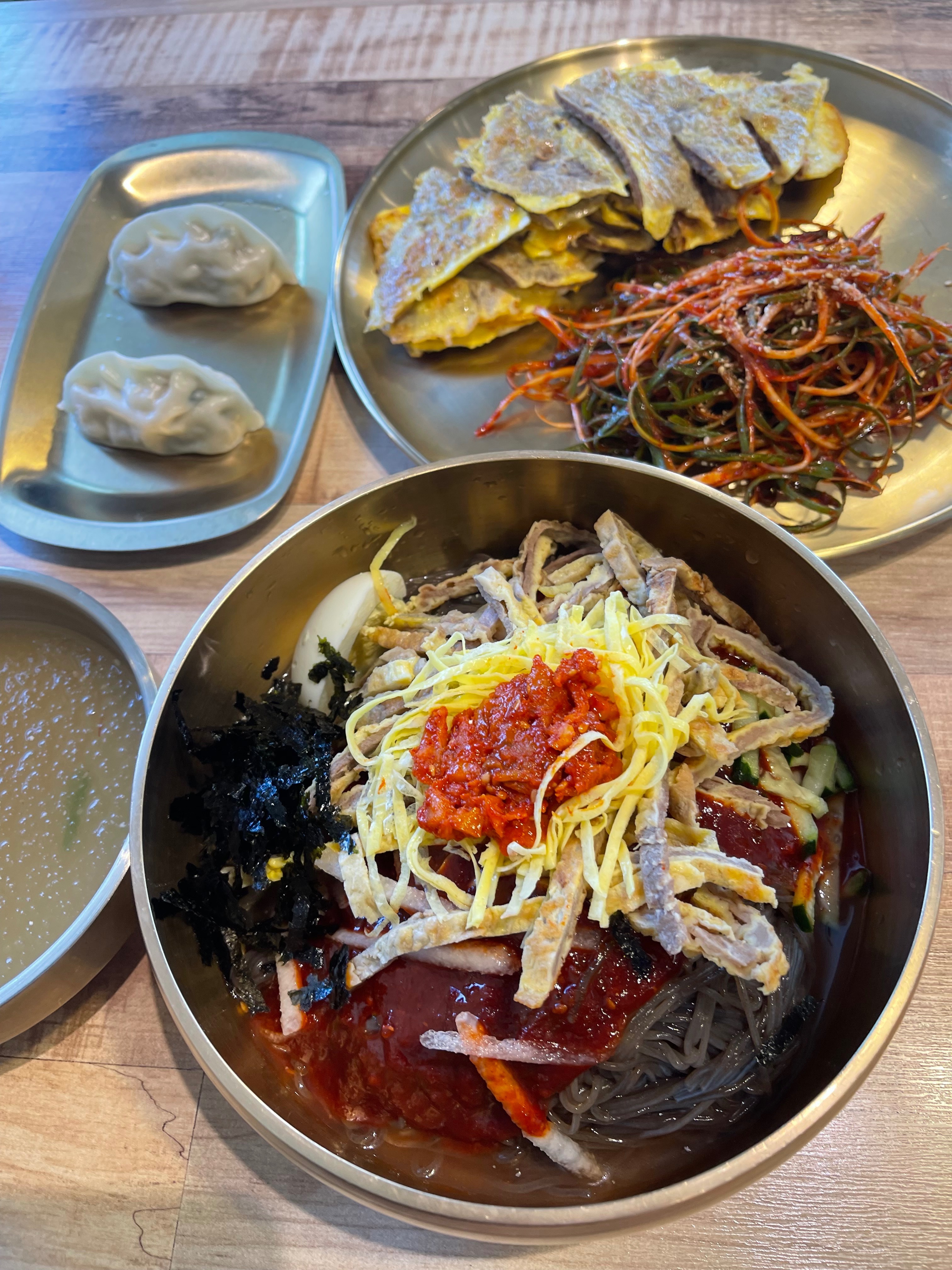 
신창역식당 소미옥