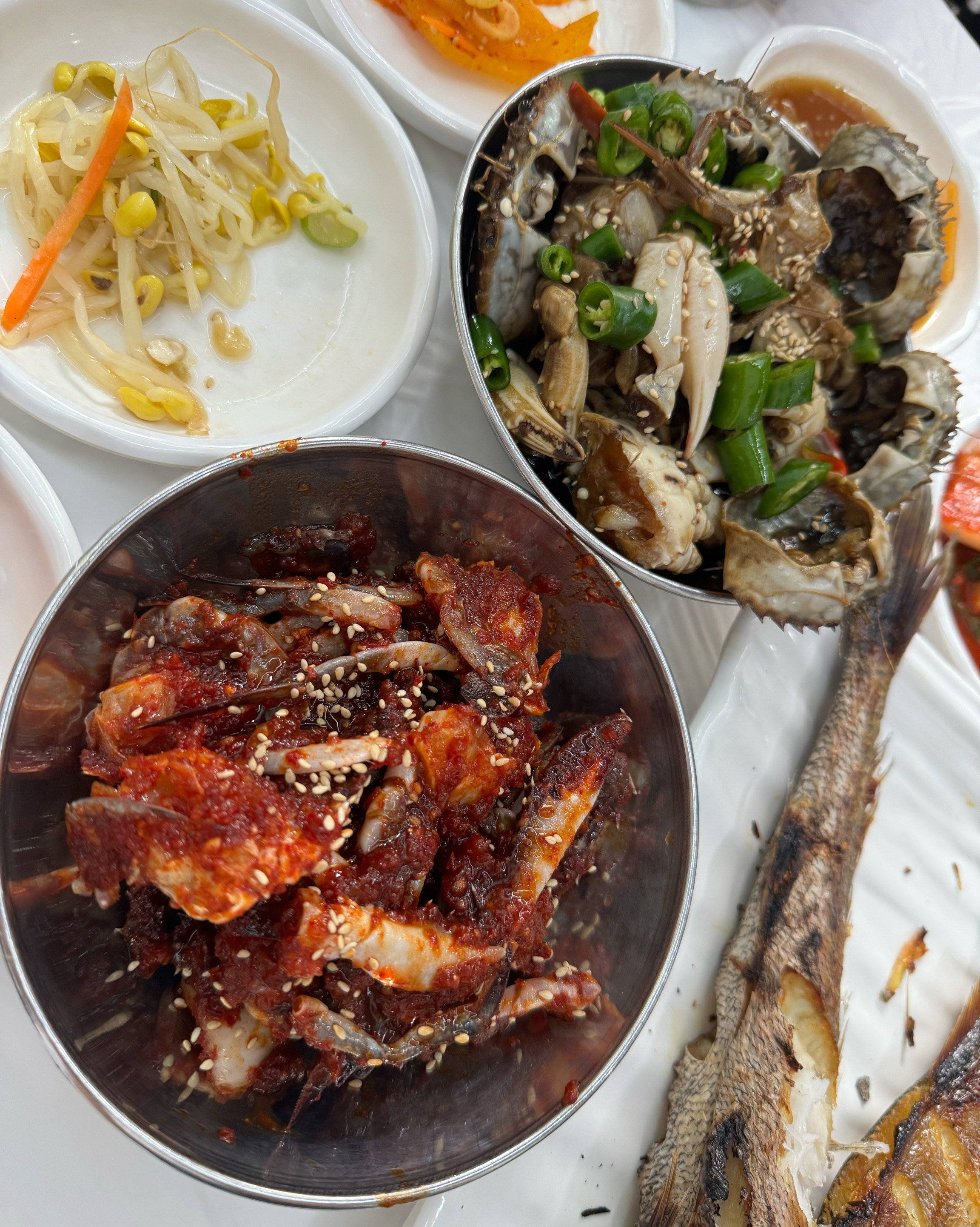[여수 맛집 돌산백반] 직접 가본 로컬 리뷰
