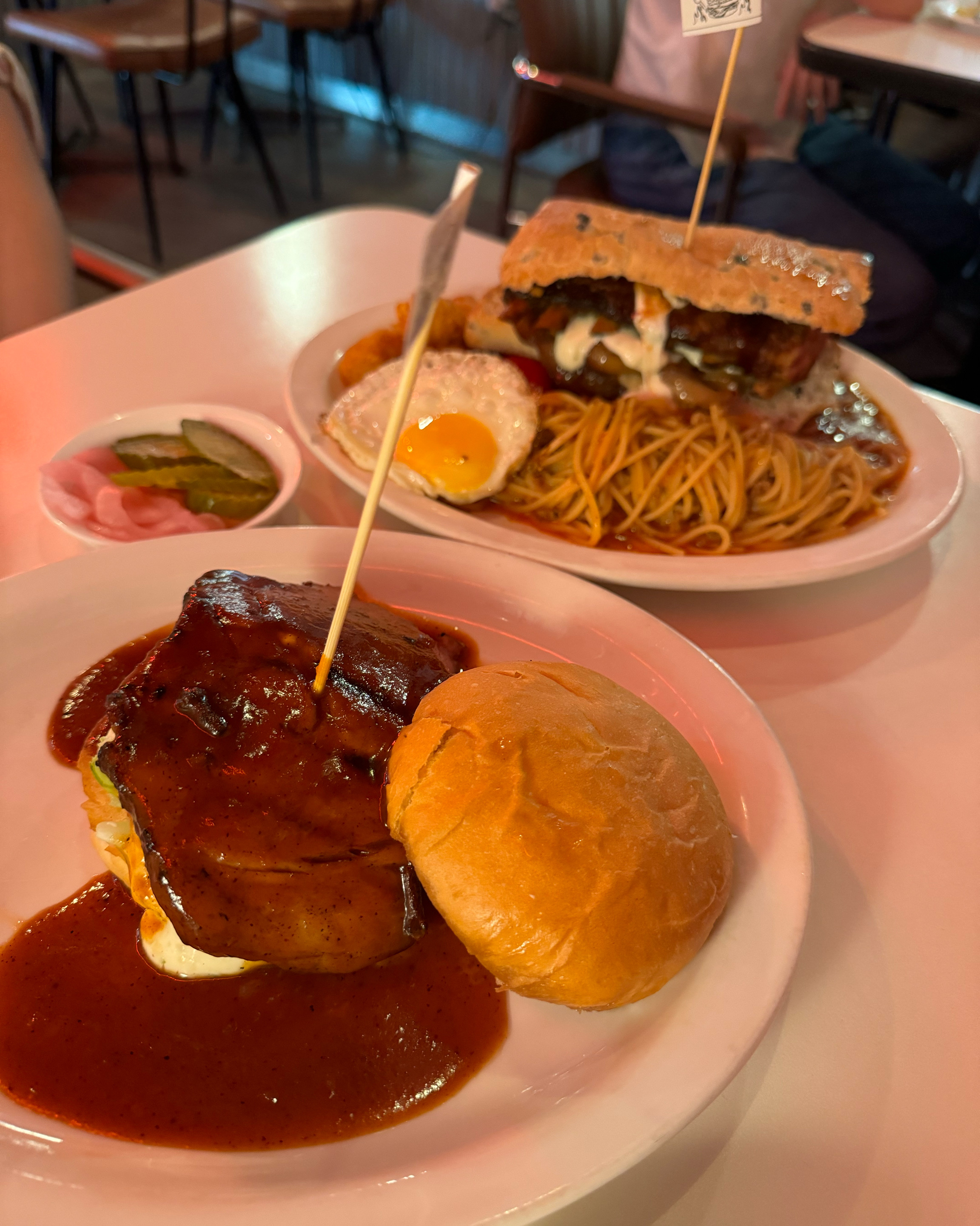 [합정맛집 뉴욕아파트먼트] 직접 가본 로컬 리뷰