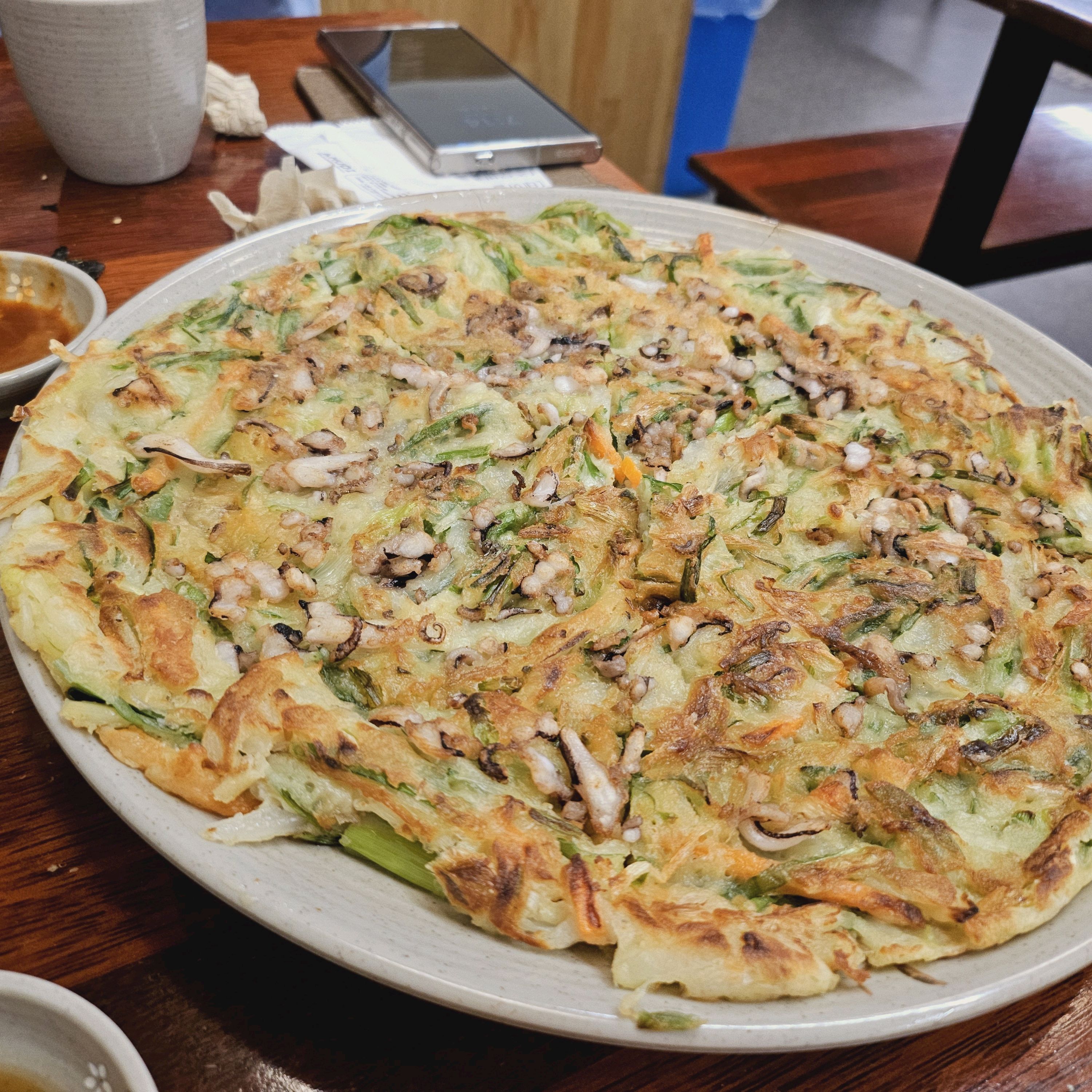 [인천 맛집 우이며녹/백합칼국수본점] 직접 가본 로컬 리뷰