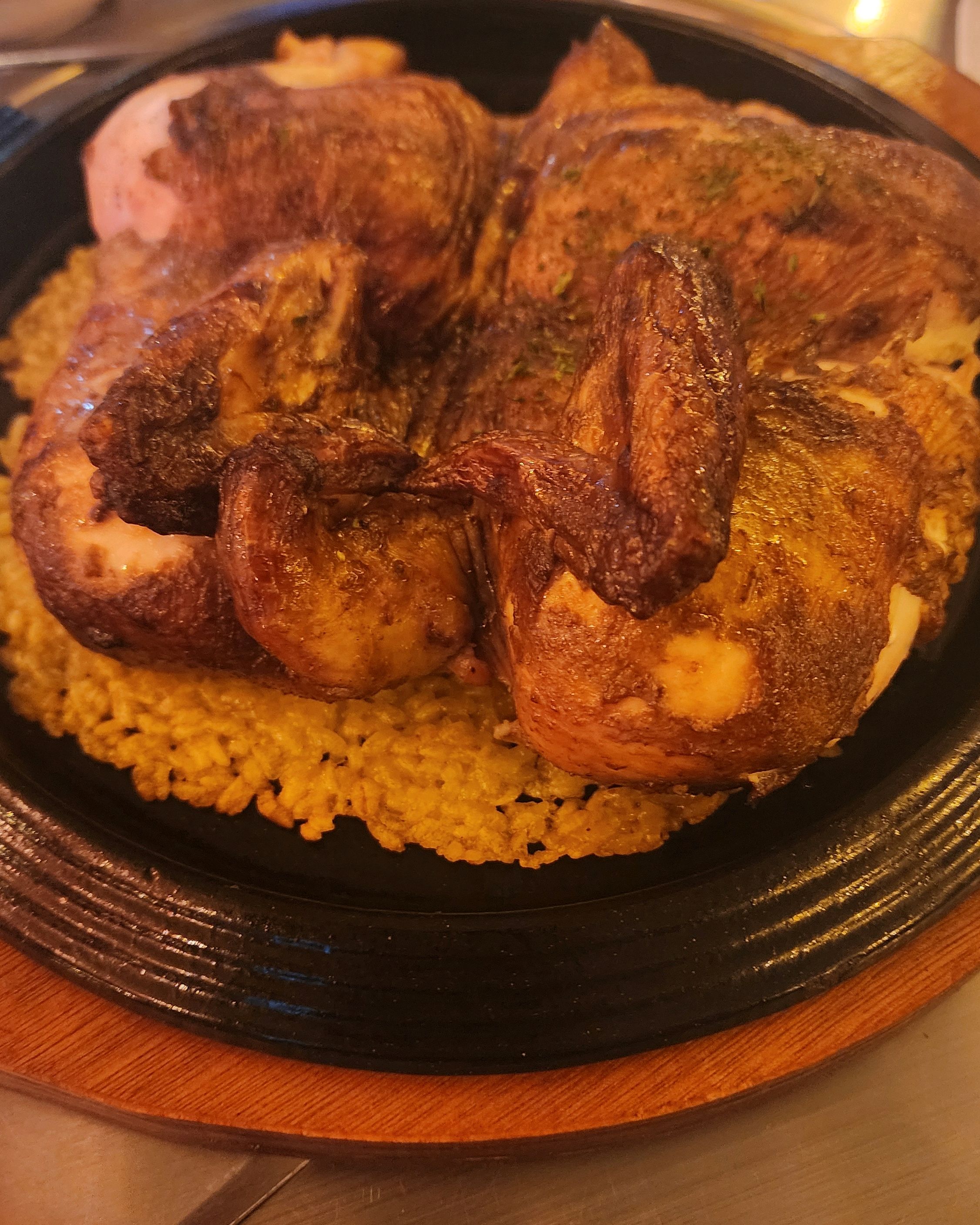 [을왕리 맛집 뚝방할매장작구이] 직접 가본 로컬 리뷰