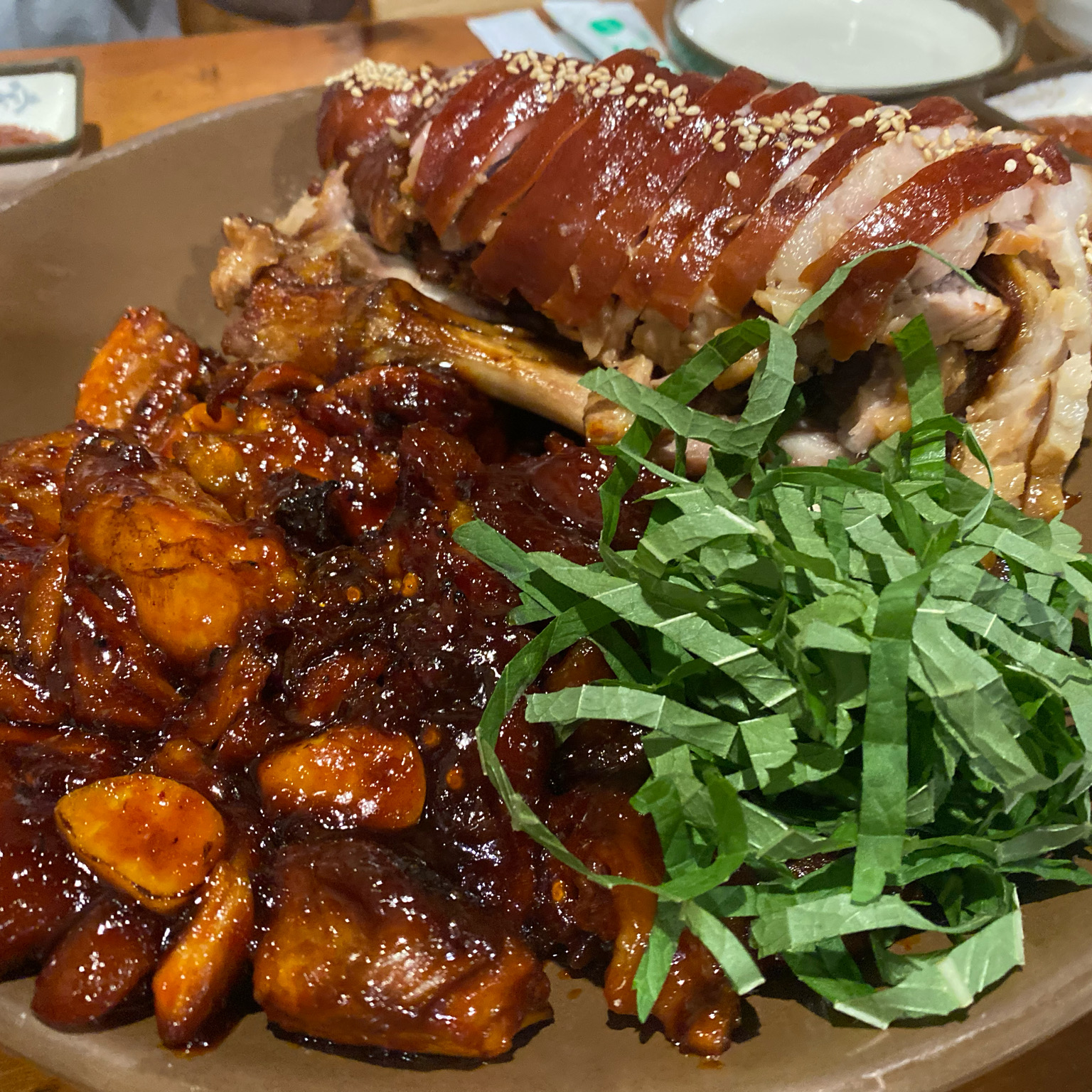 미금역 맛집 가장맛있는족발 성남미금역점 내돈내산 방문리뷰