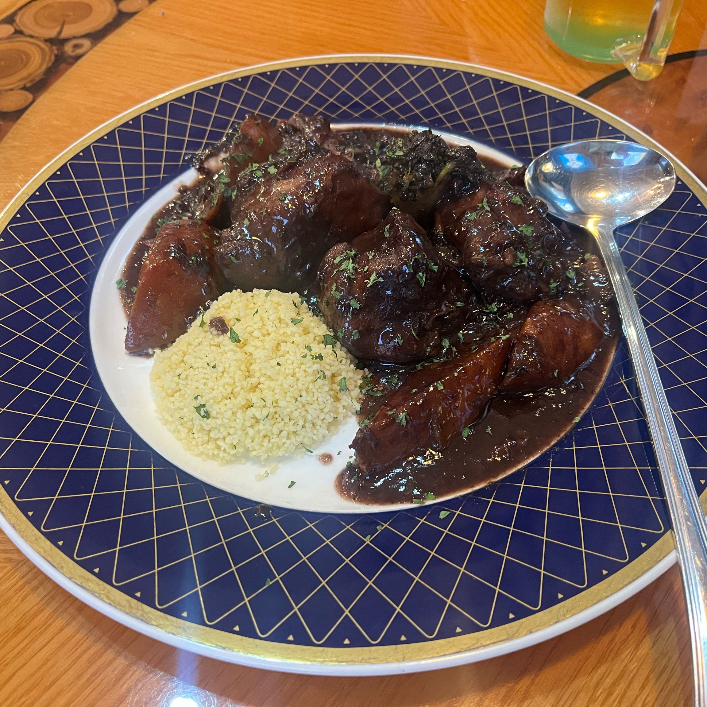 French restaurant in Sogong-dong, Jung-gu, Seoul