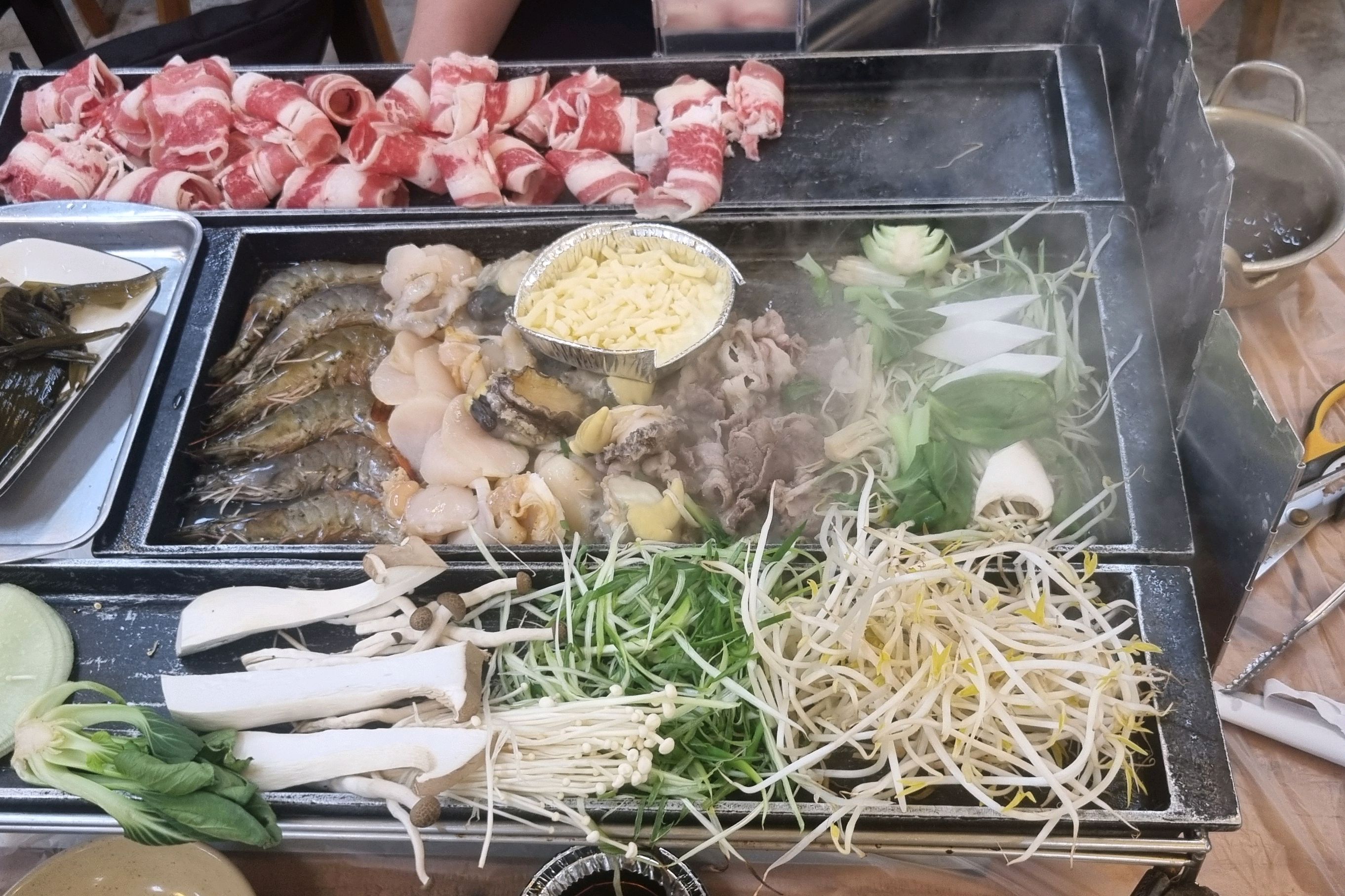 대천 맛집 [불타는조개구이] 직접 가본 로컬 리뷰