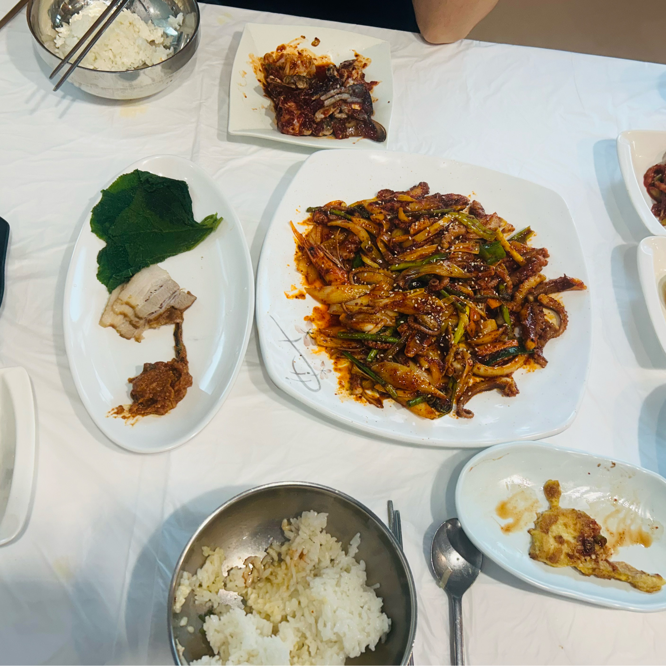 [여수 맛집 강남집] 직접 가본 로컬 리뷰