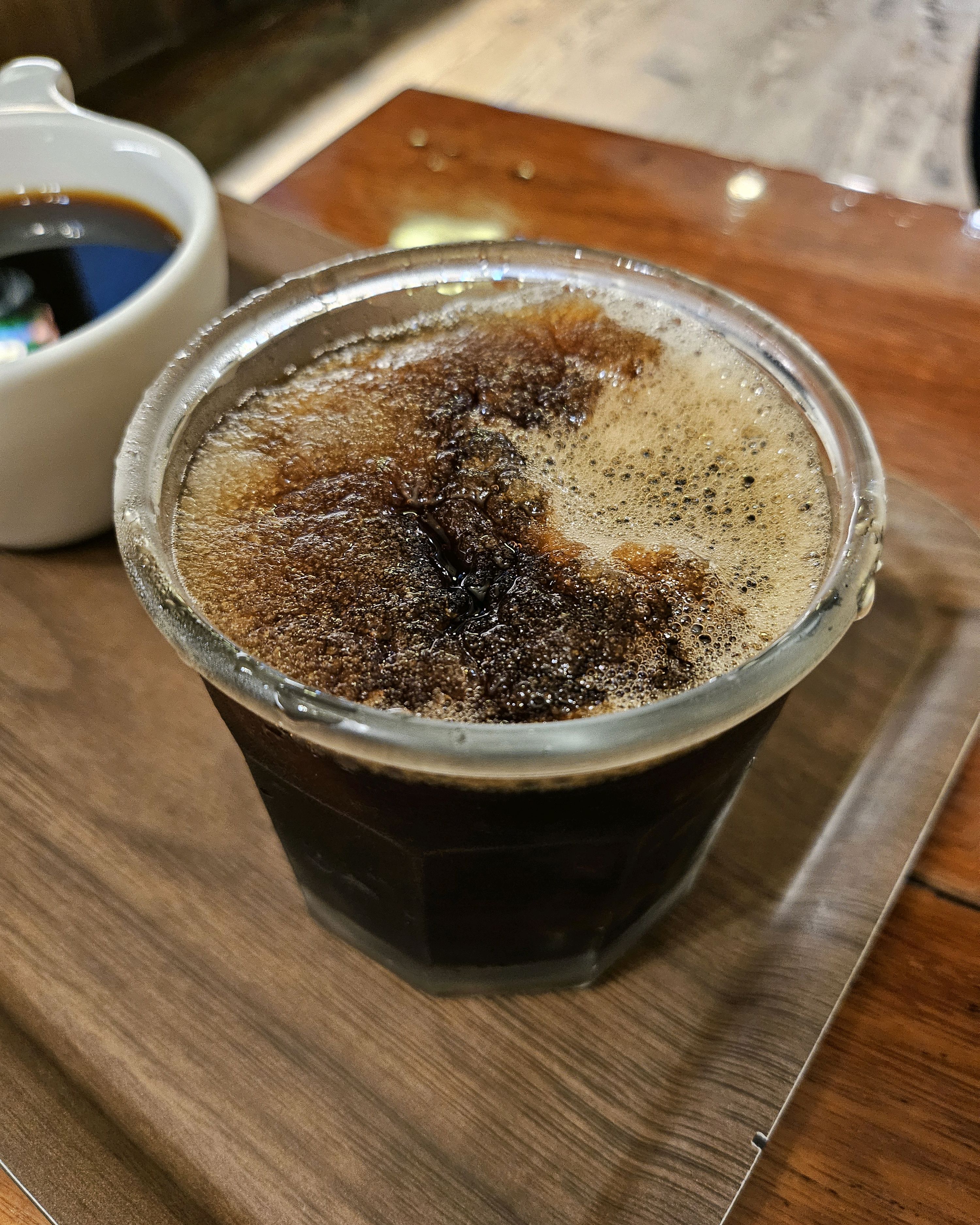  서울시 중구 명동 맛집 커피한약방