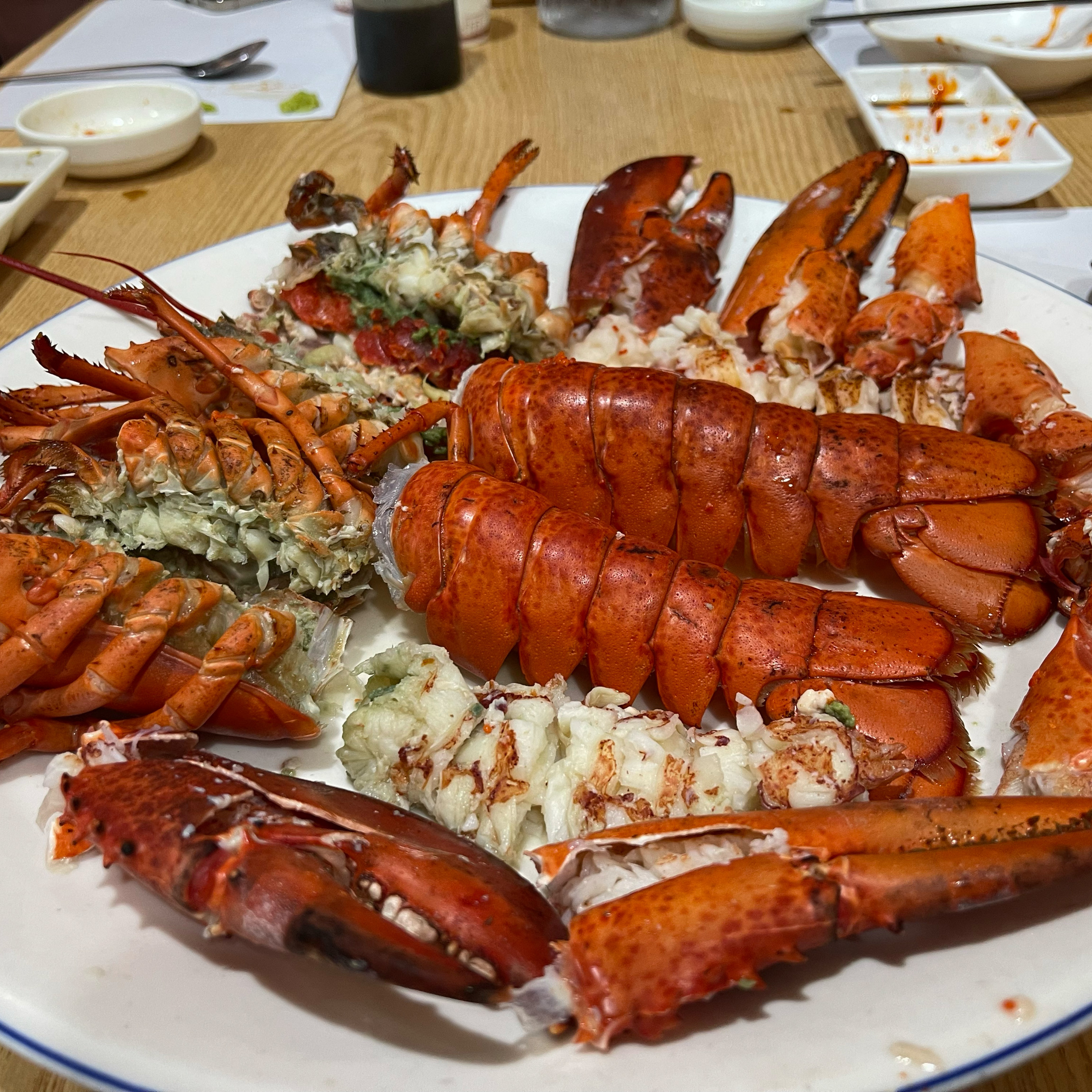 
굽은다리역식당 으뜸횟집